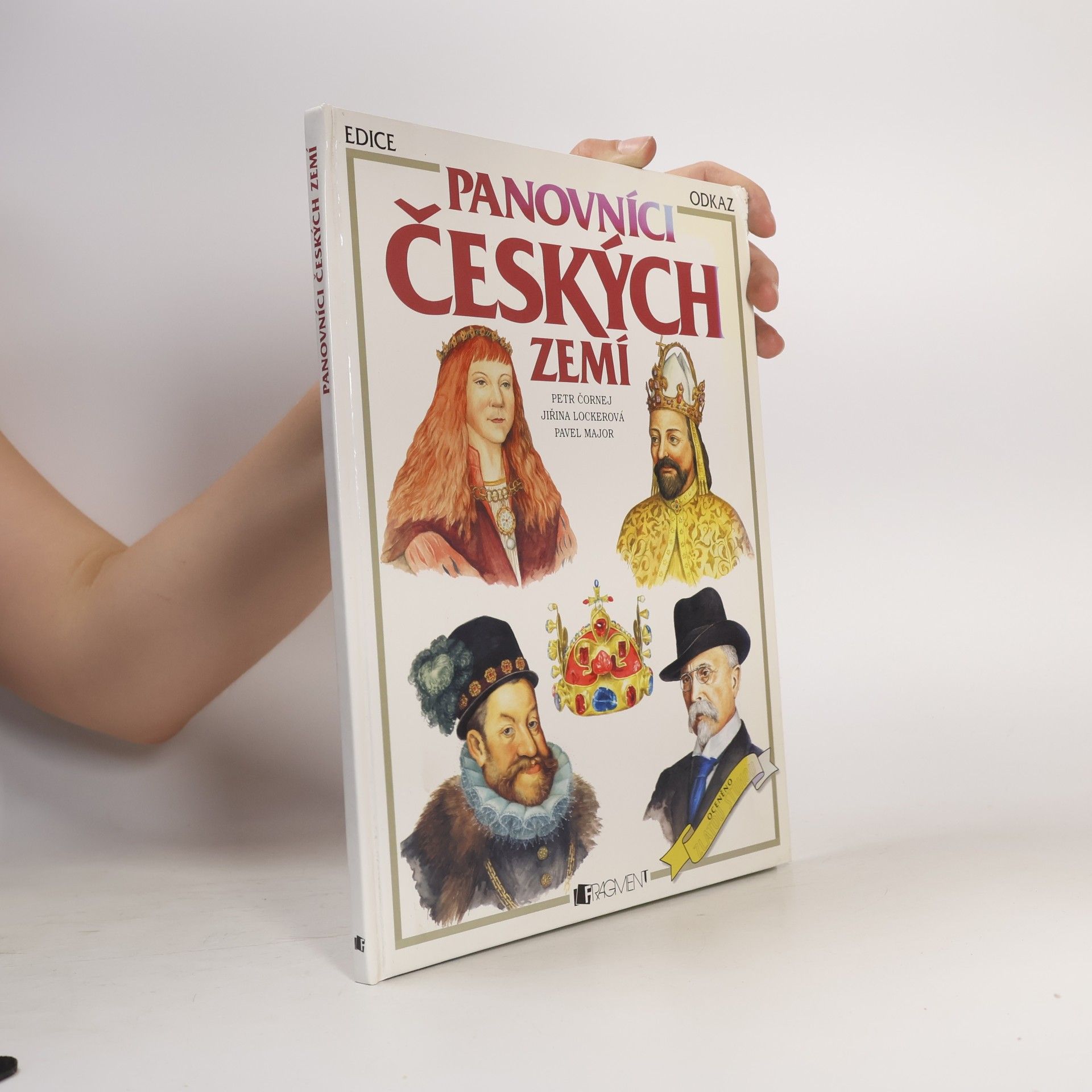 Kolektív autorov Panovníci českých zemí