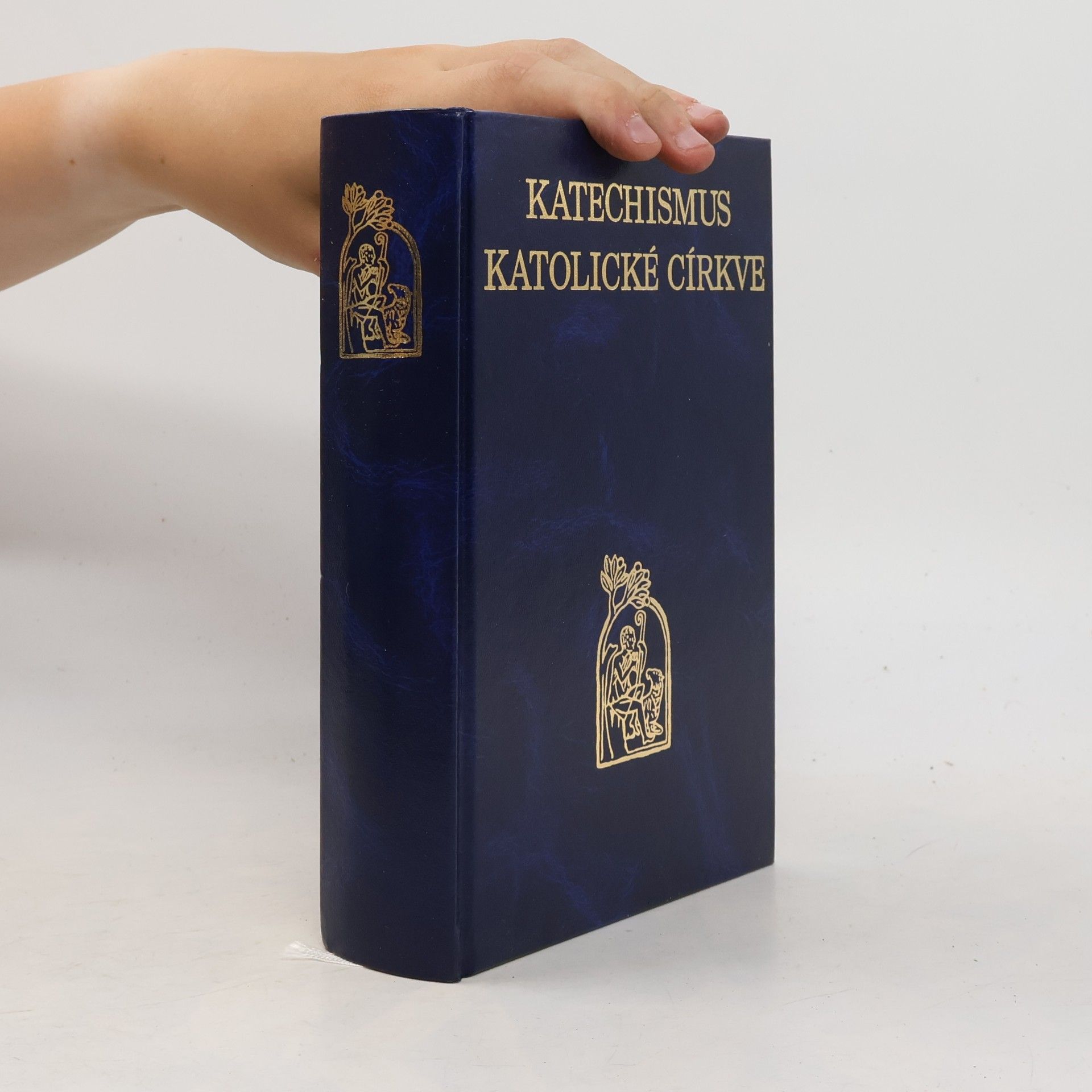 Josef Koláček Katechismus katolické církve