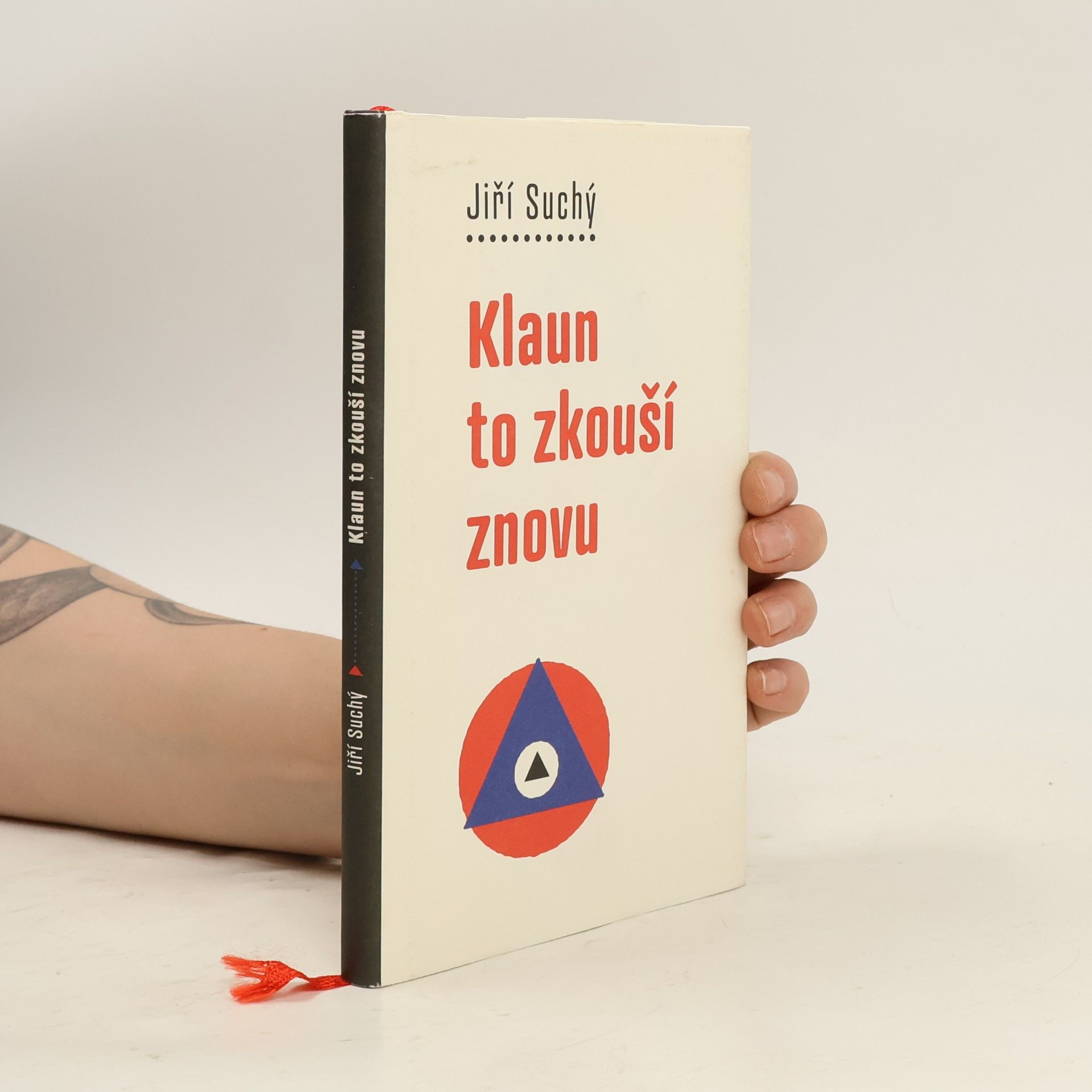 Jiří Suchý Klaun to zkouší znovu