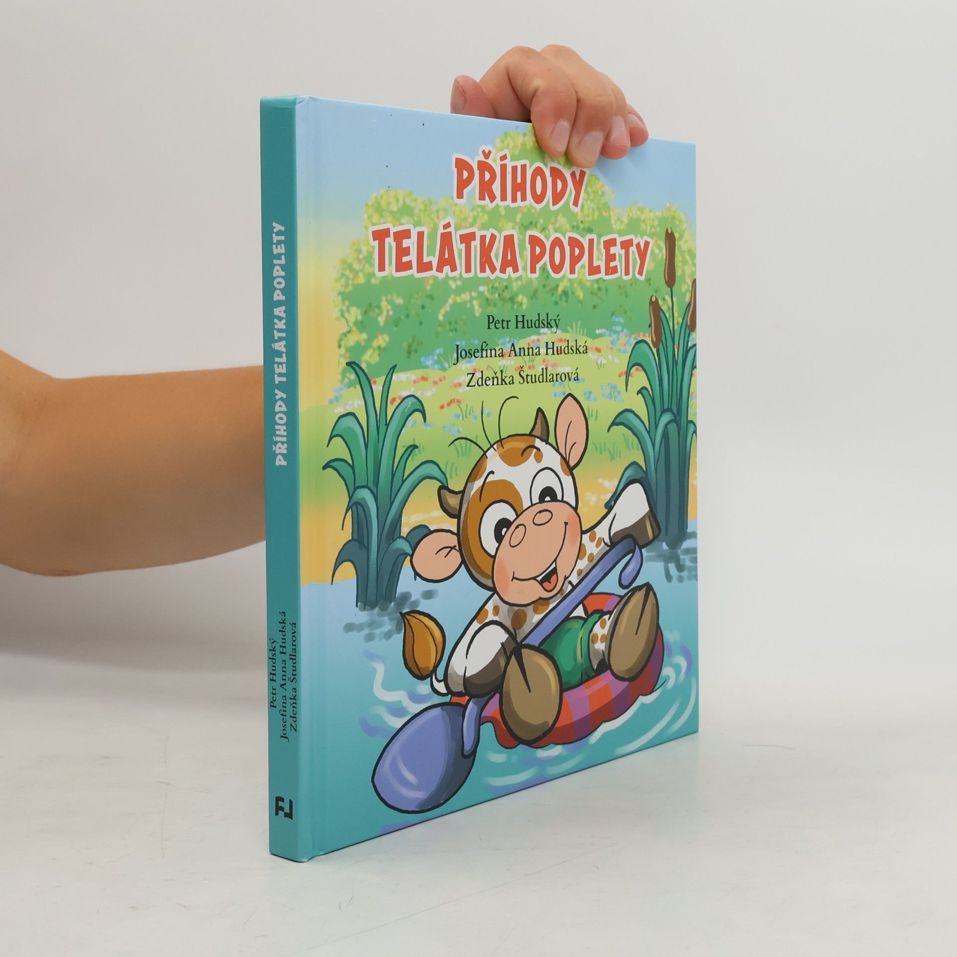 Příhody telátka poplety