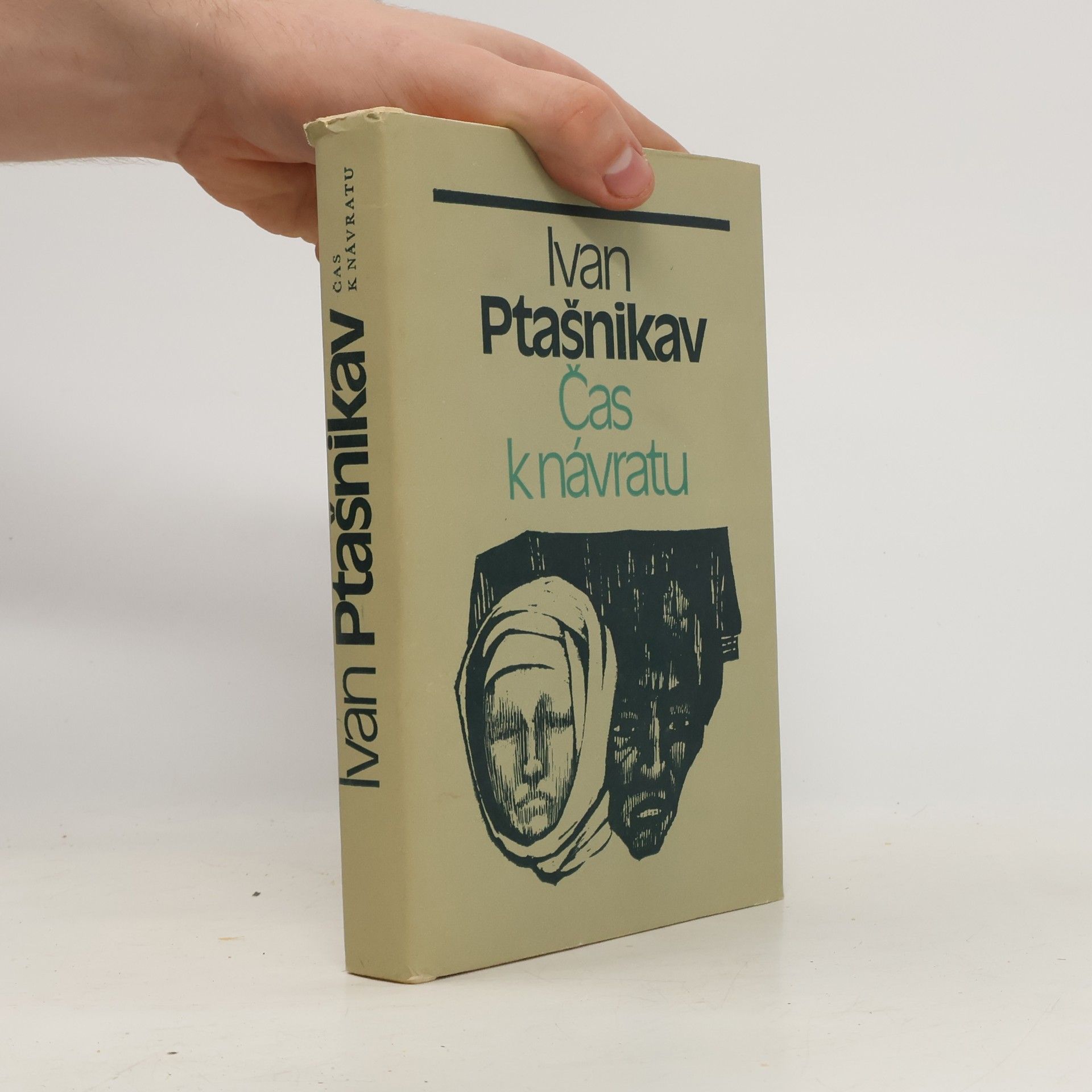 Ivan Ptašnikav Čas k návratu