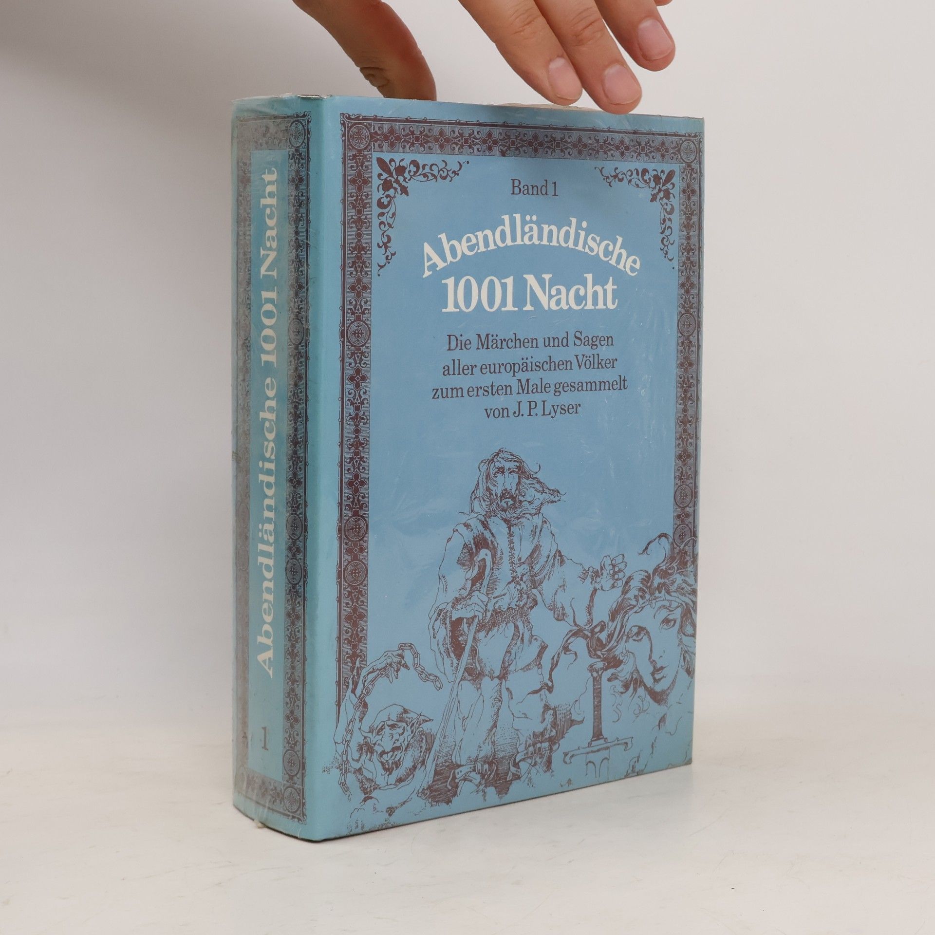 Collectif d'auteurs Abendländische 1001 Nacht 1