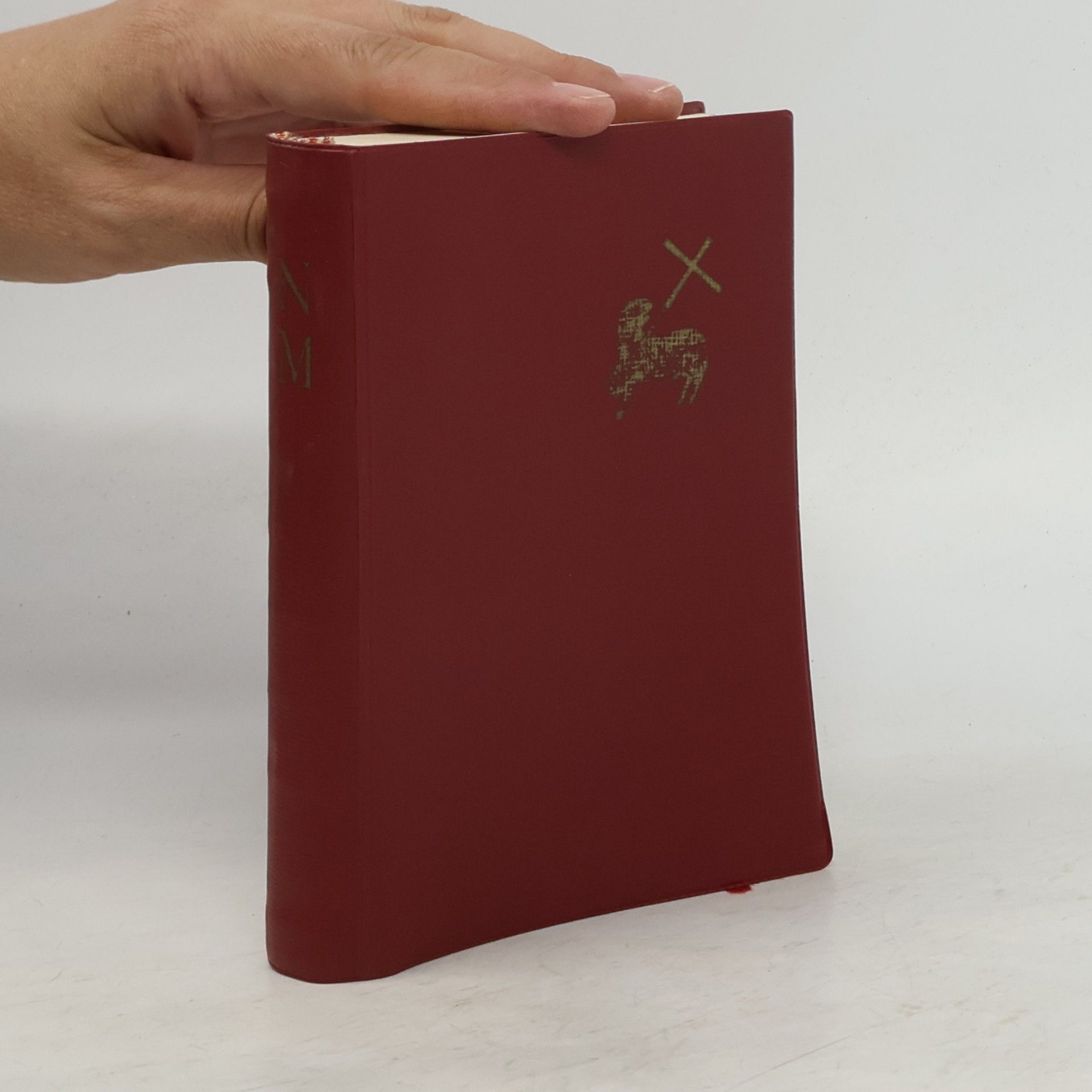 Various authors Nedělní a sváteční misálek