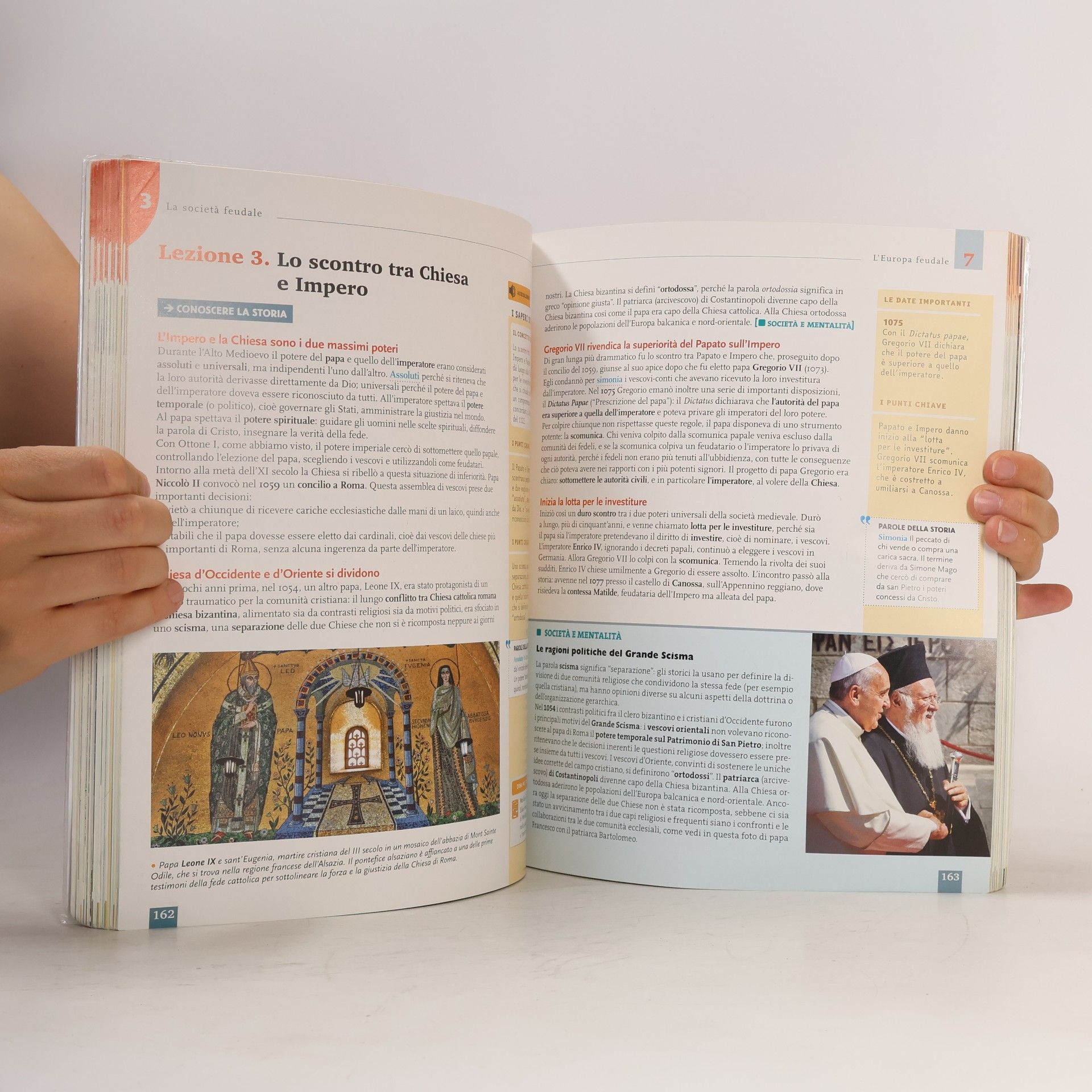 Autores varios Noi e la storia