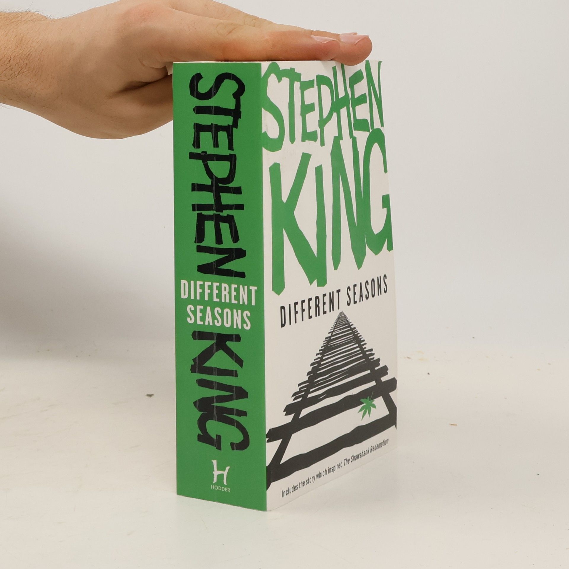 Stephen King Different seasons