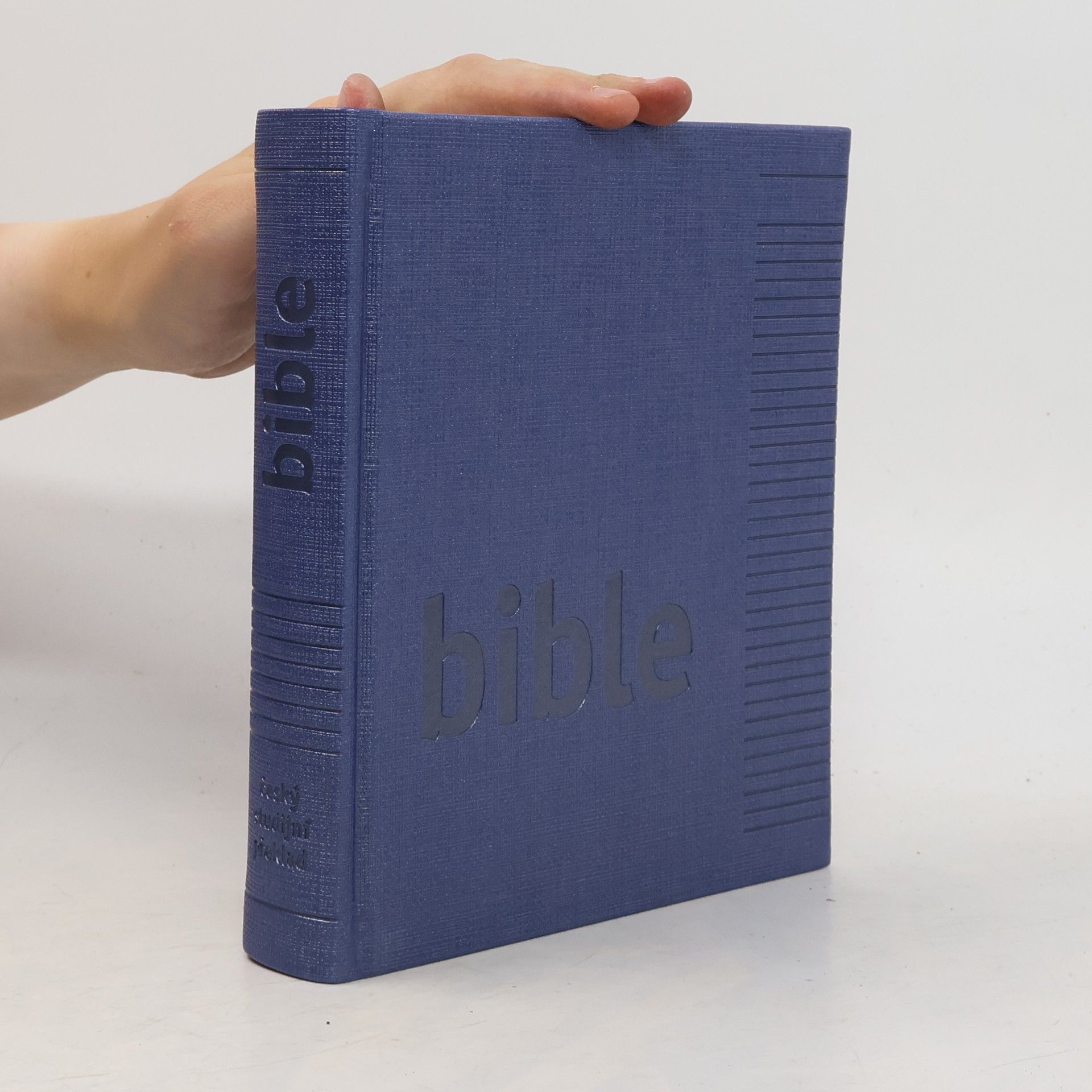 Poznámková Bible : Český studijní překlad