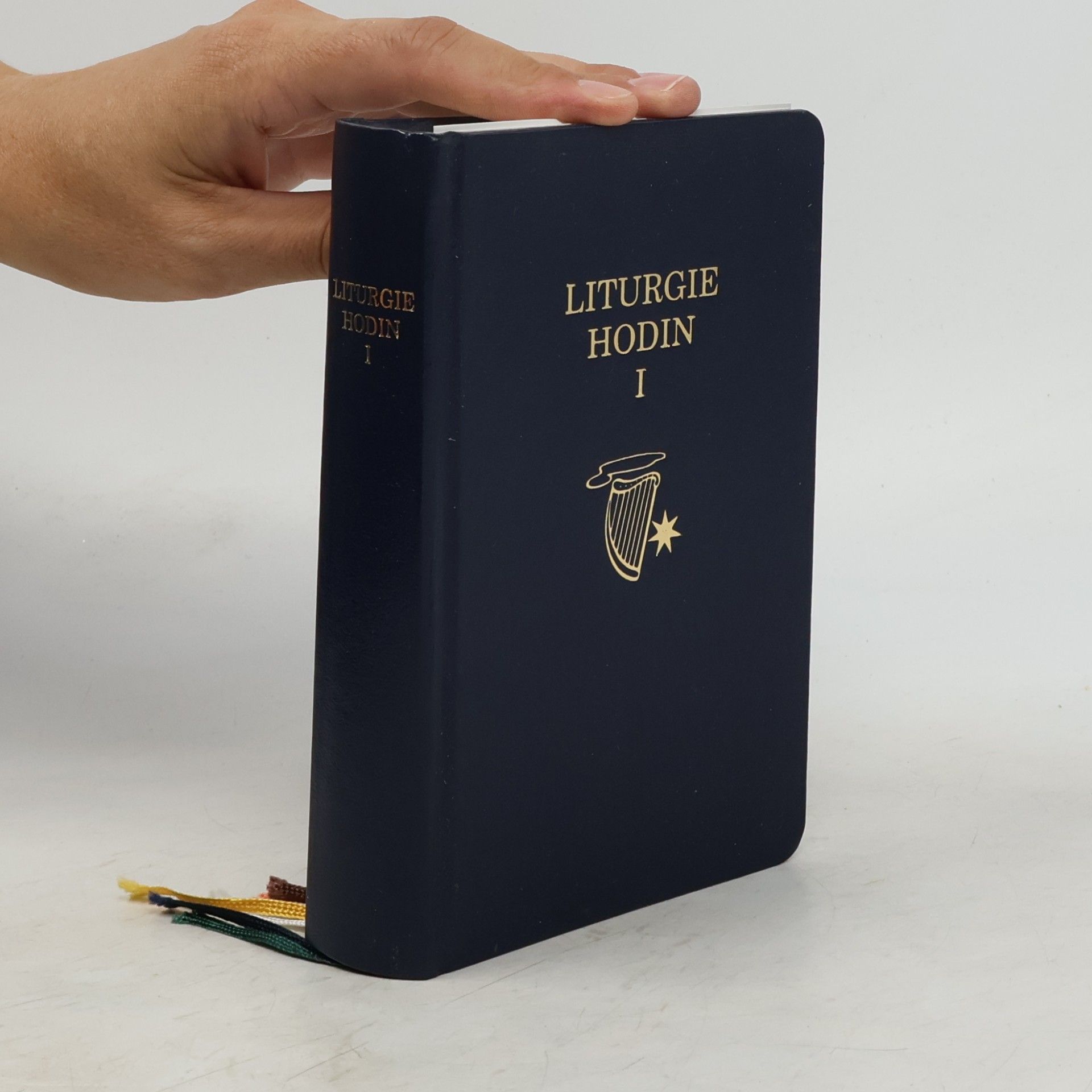 Kolektiv autorů Liturgie hodin I.