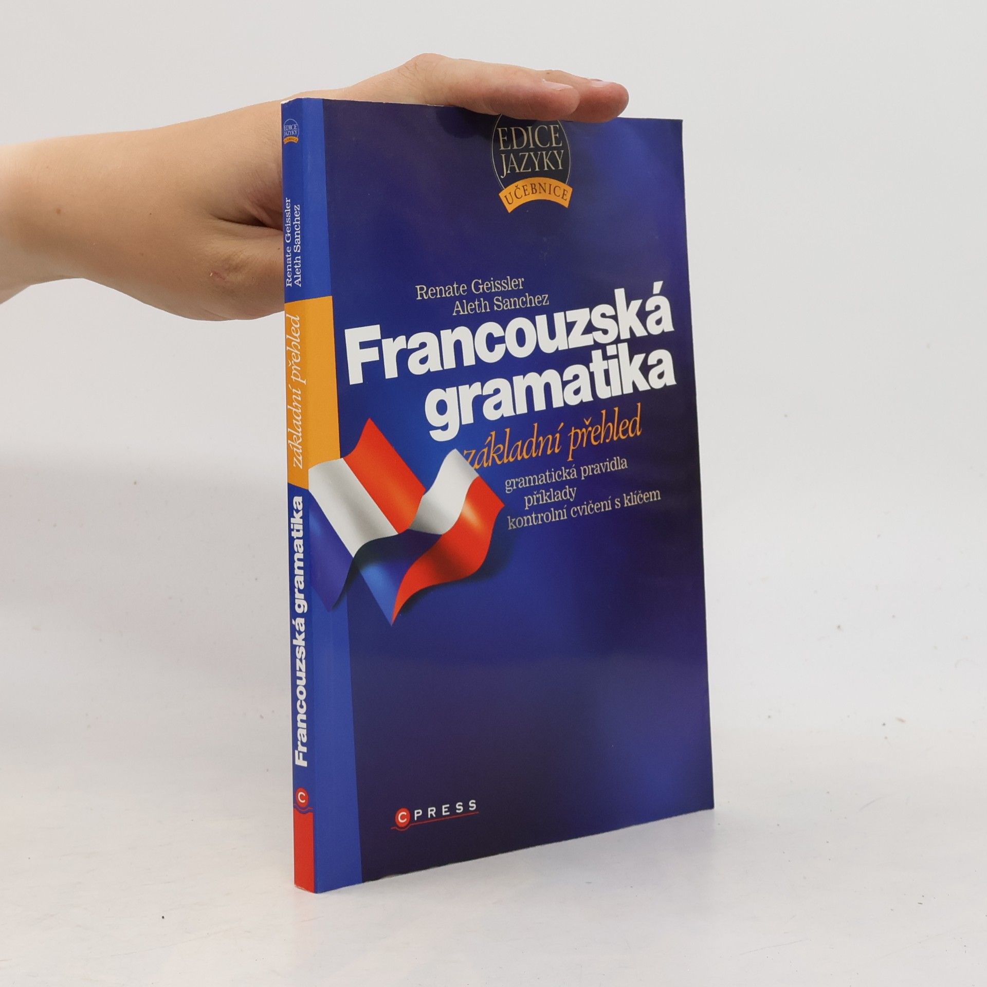 Aleth Sanchez Francouzská gramatika