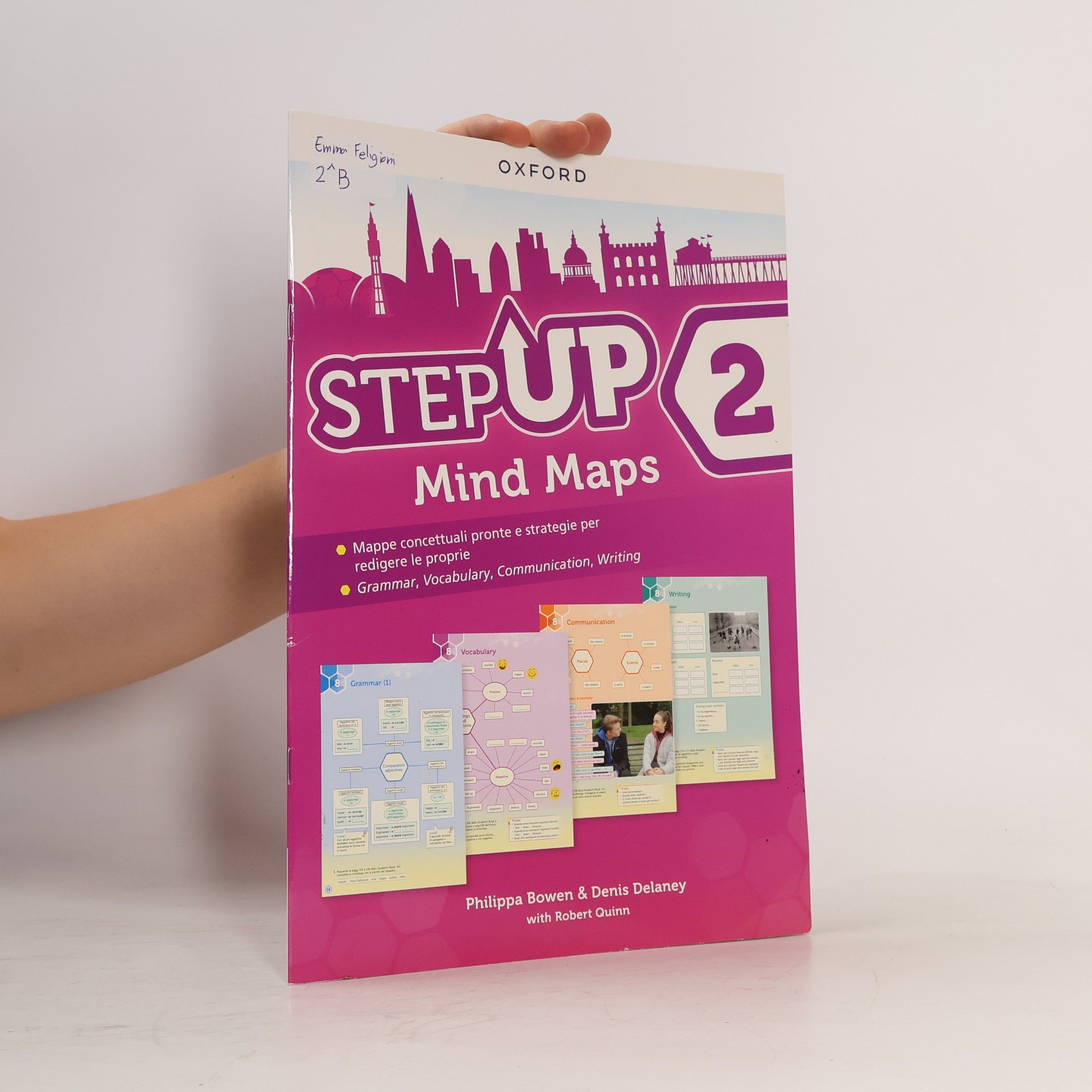 Various authors Step UP 2