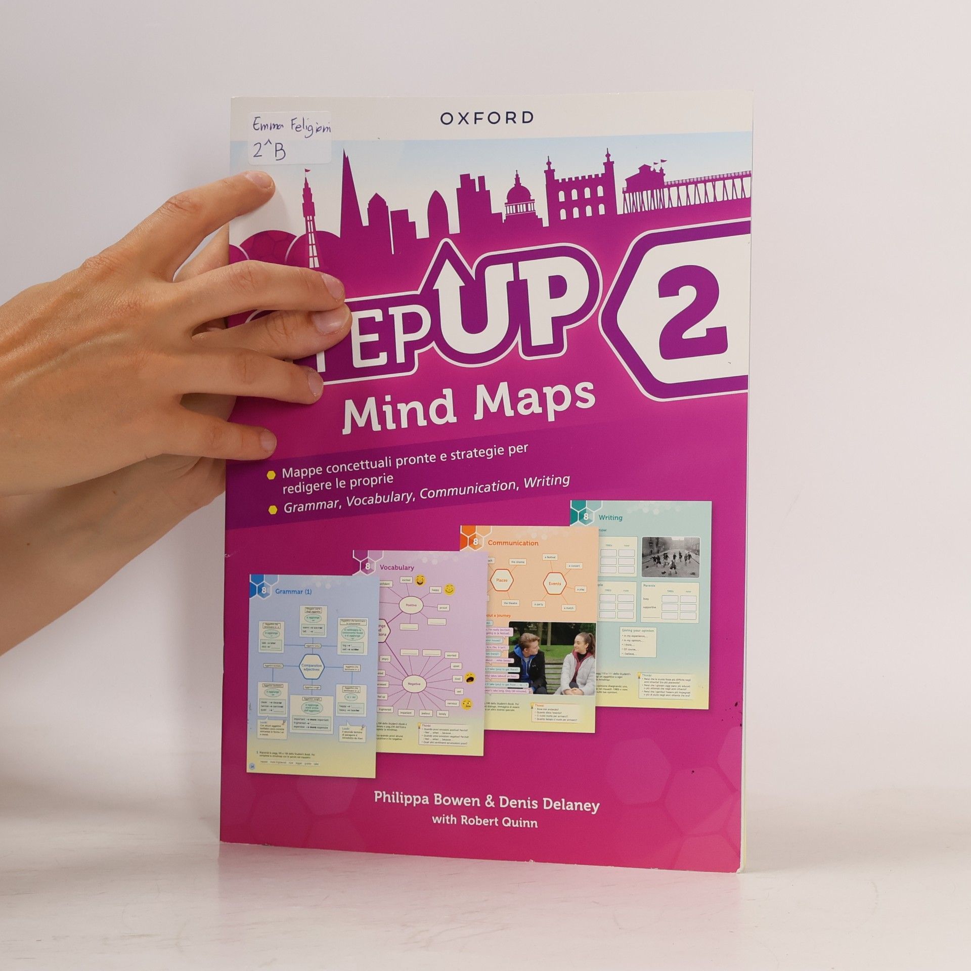 Various authors Step UP 2
