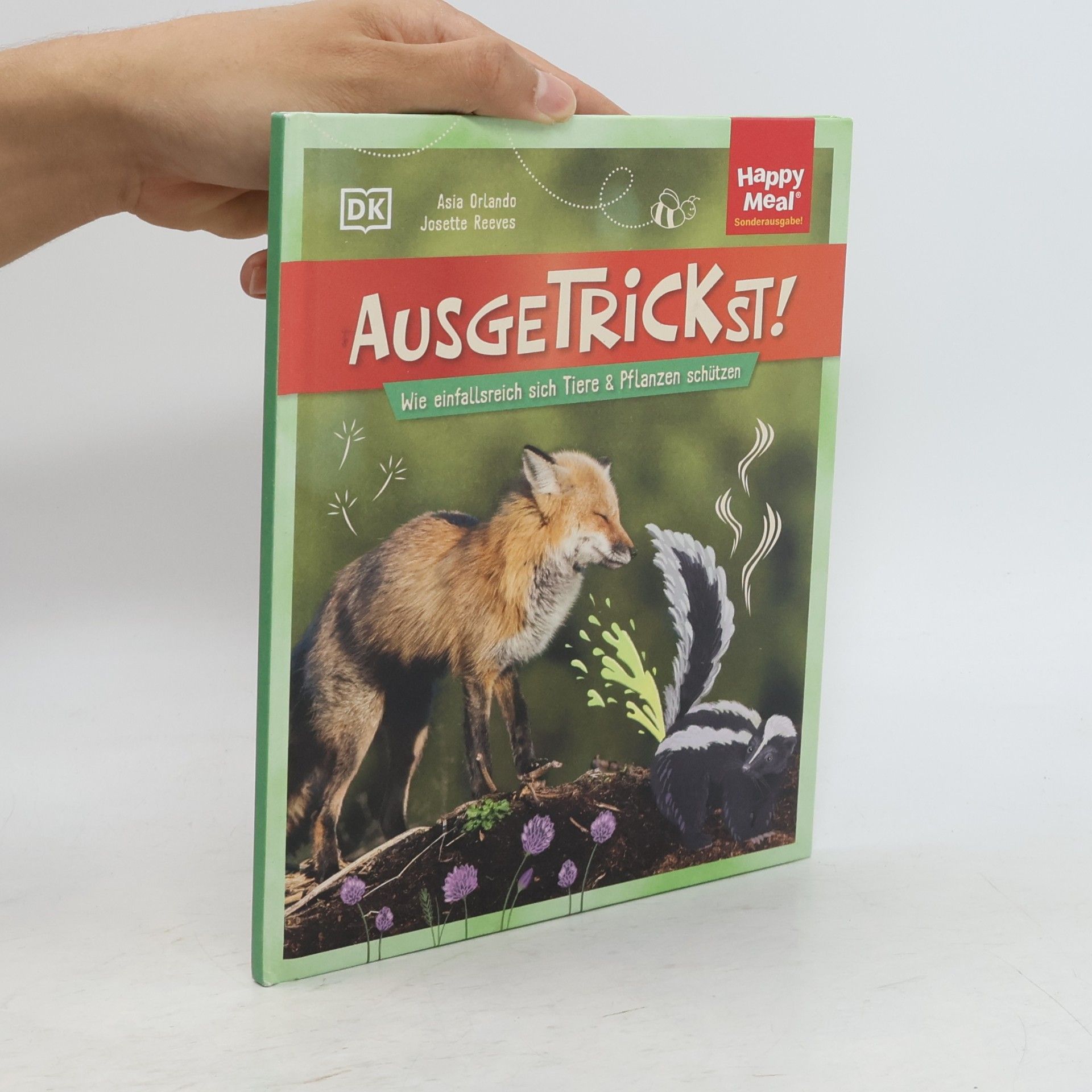 Josette Reeves Ausgetrickst!
