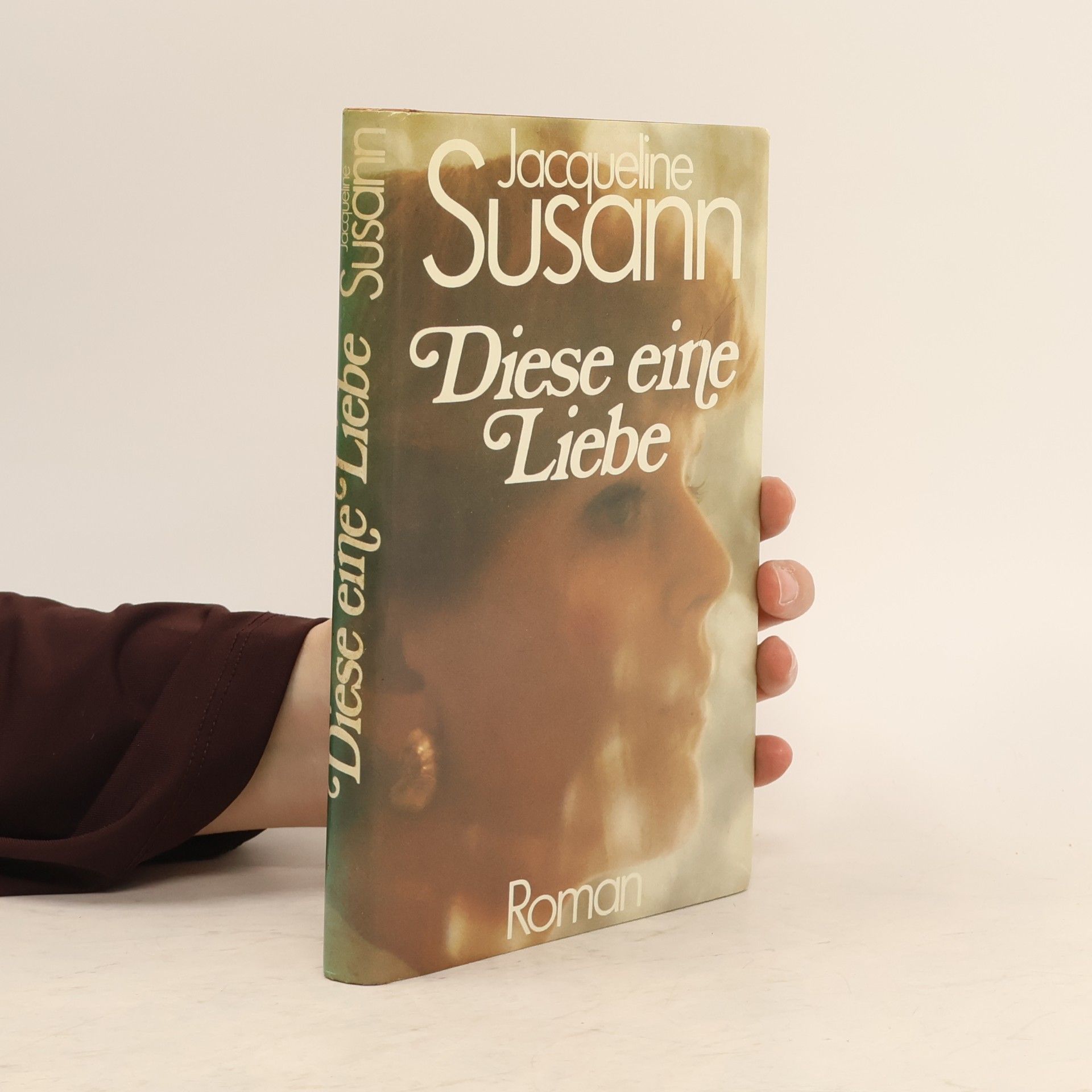 Jacqueline Susann Diese eine Liebe