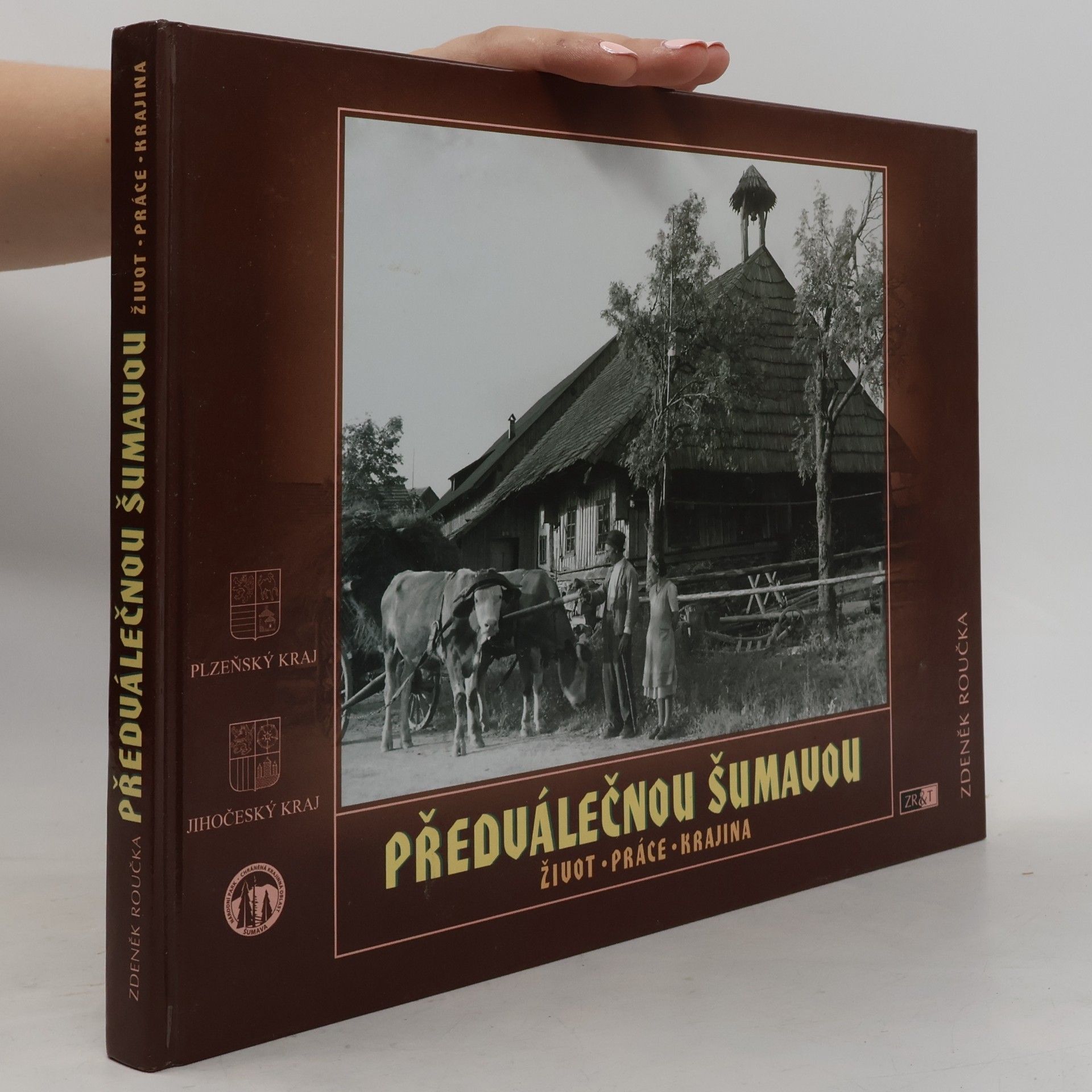 Předválečnou Šumavou