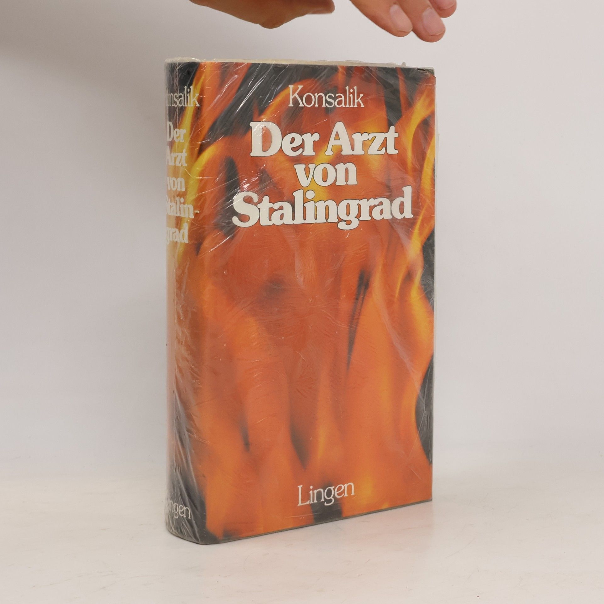 Heinz G. Konsalik Der Artz von