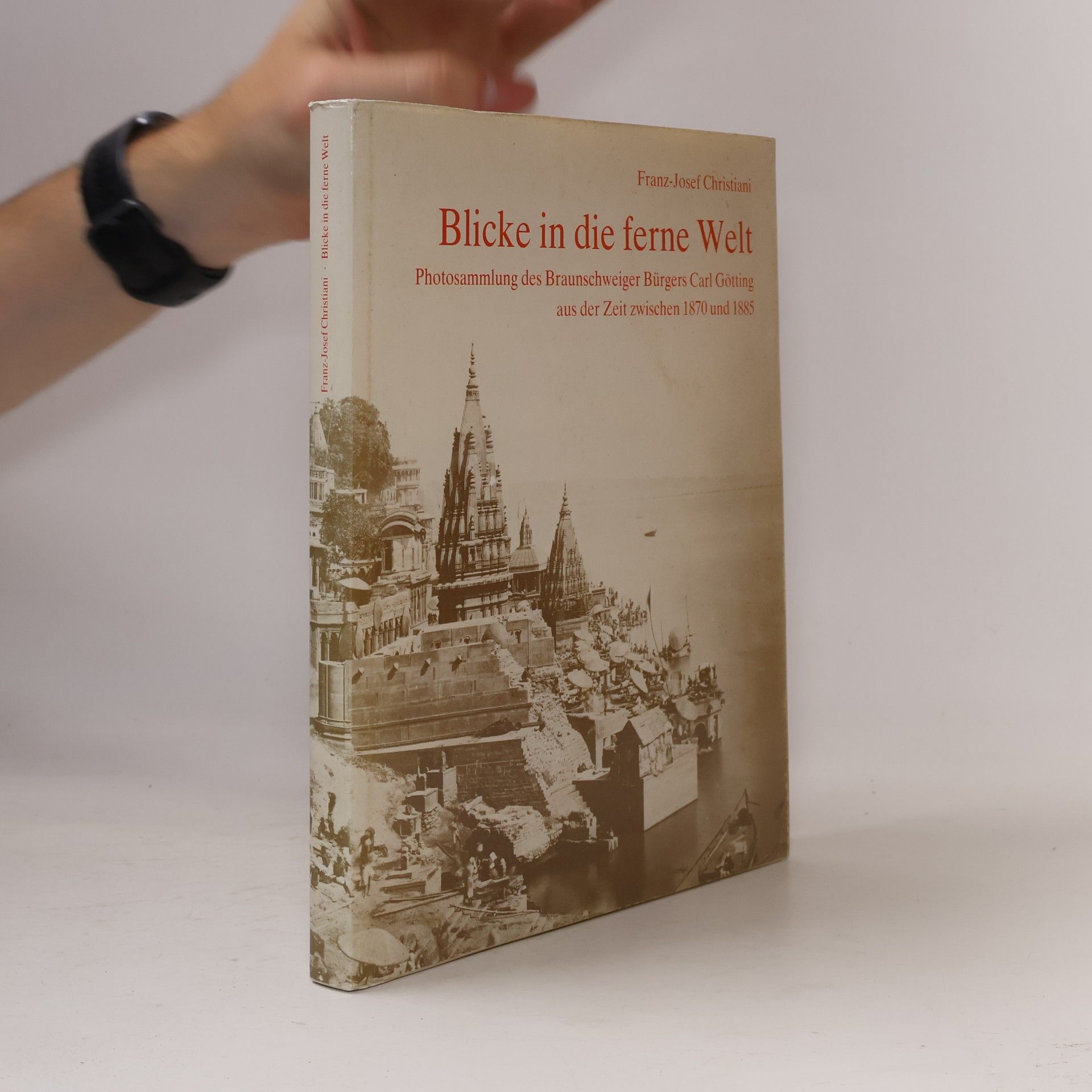 Blicke in die ferne Welt