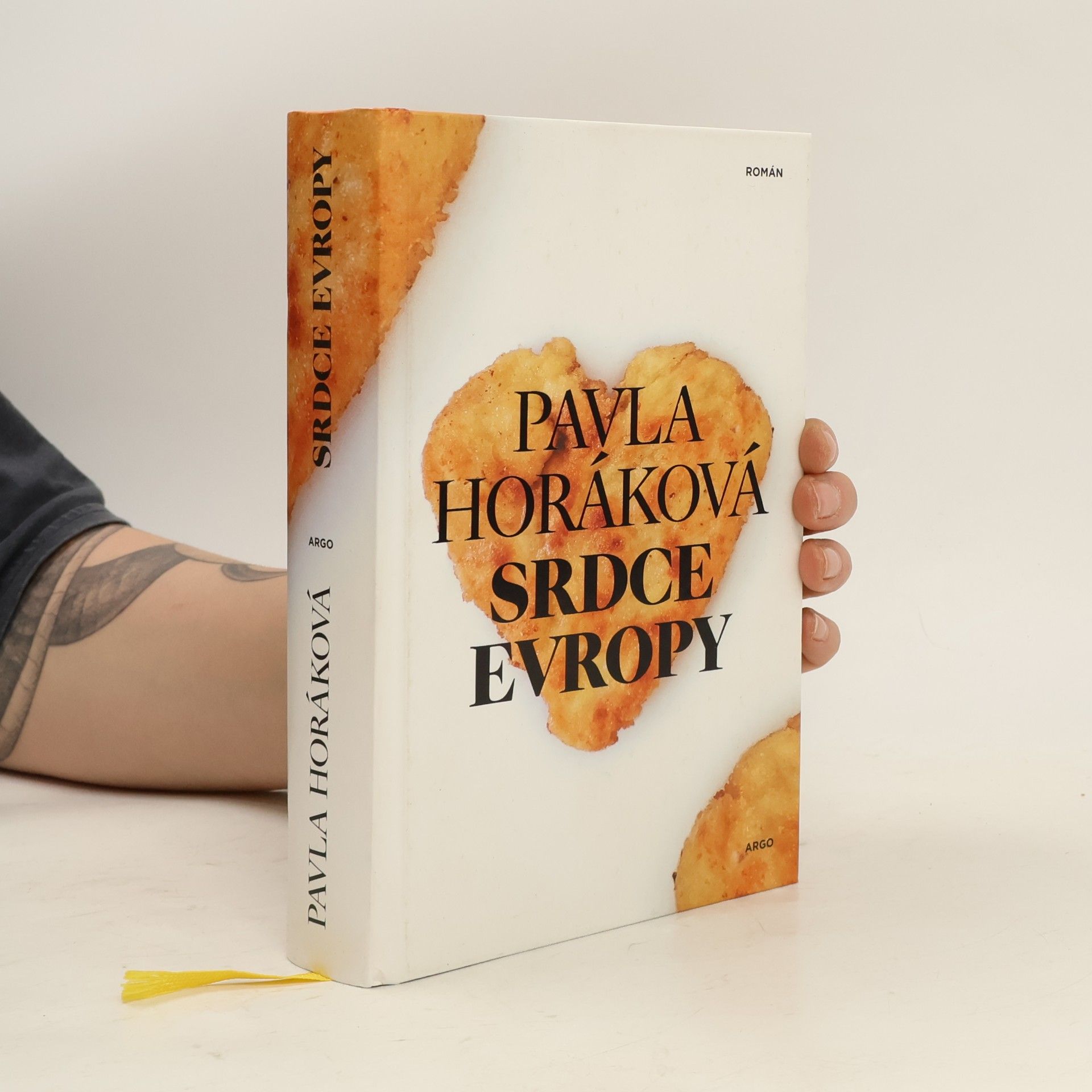 Pavla Horáková Srdce Evropy