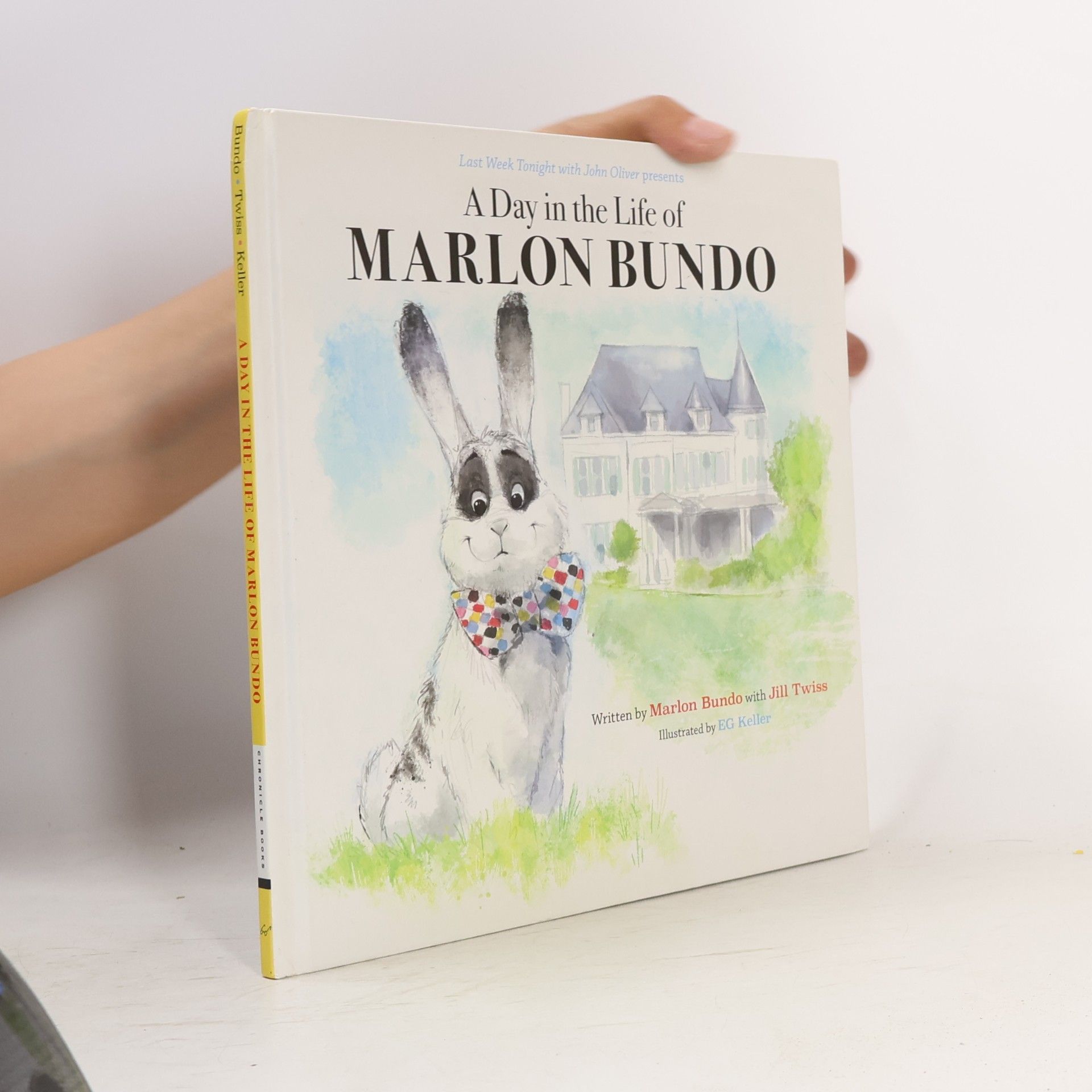 Marlon Bundo A Day in the Life of Marlon Bundo