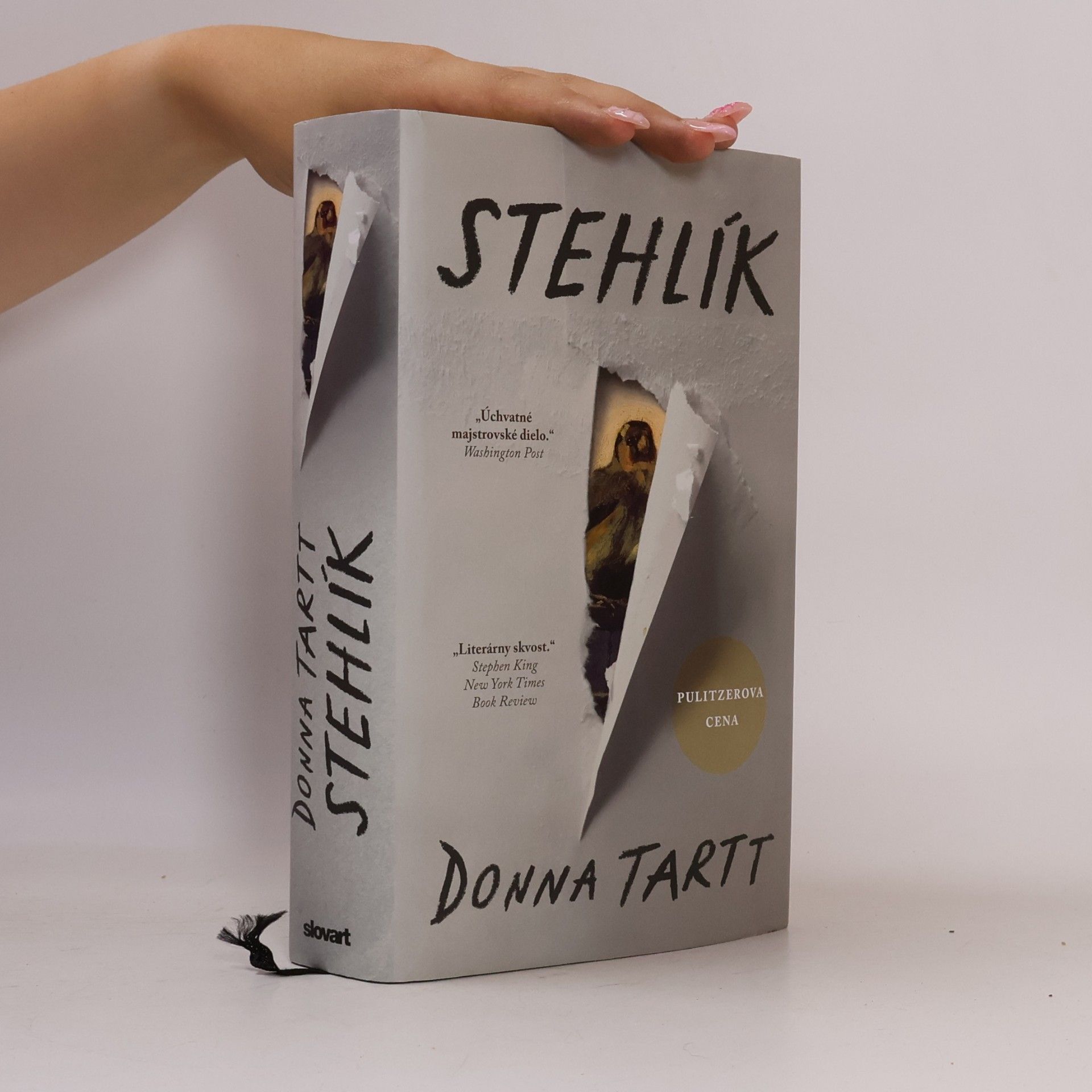 Donna Tartt Stehlík