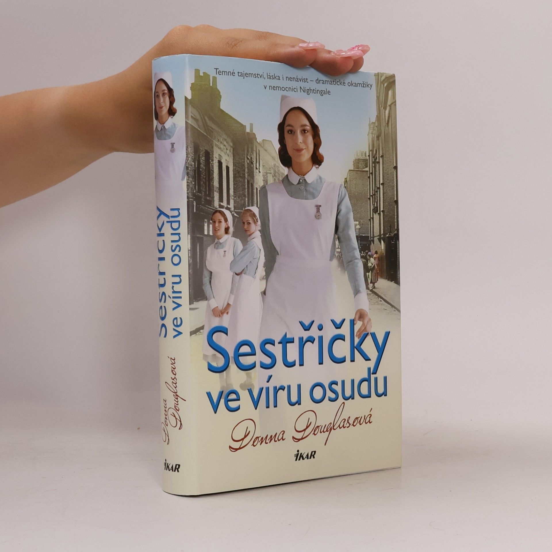 Donna Douglas Sestřičky ve víru osudu