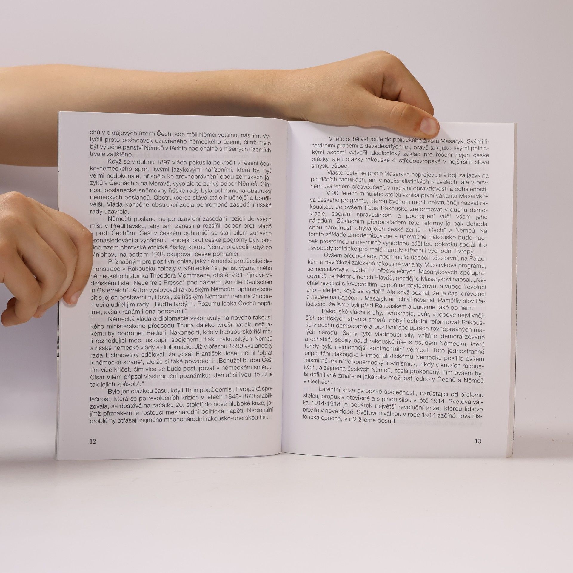 Autorenkollektiv Národ žije 1918-1998