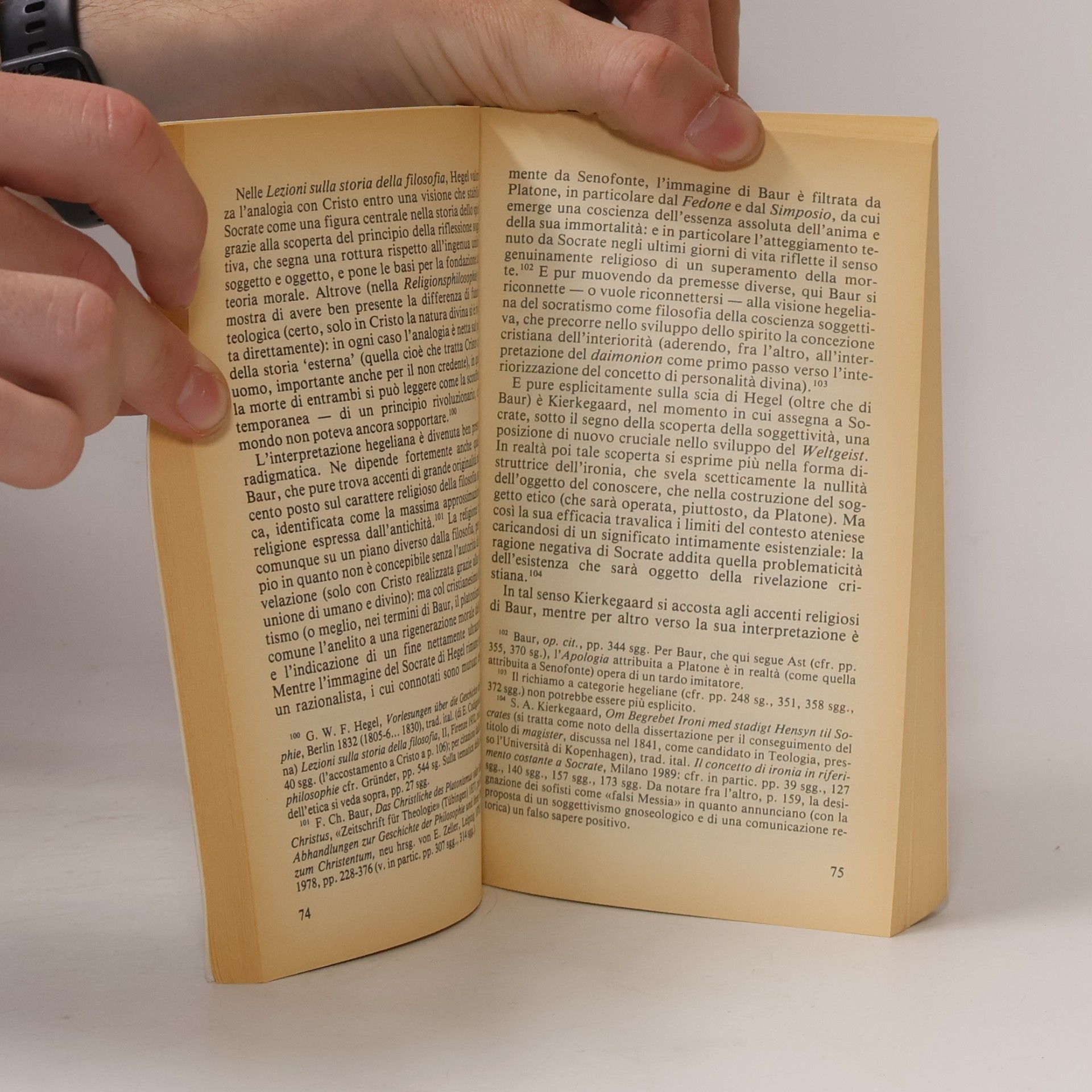 Plato Apologia di Socrate; Critone - Per le Scuole superiori