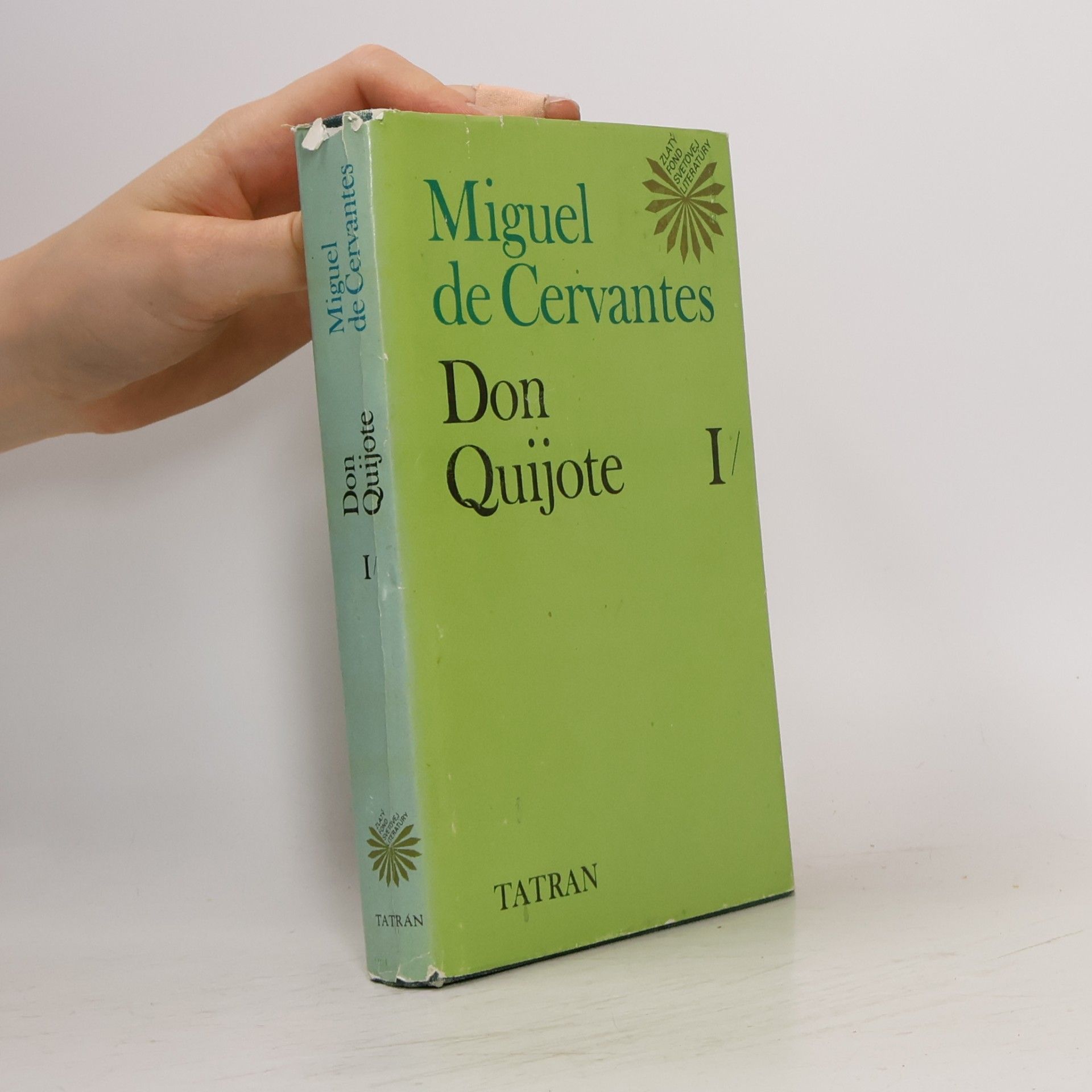 Don Quijote I