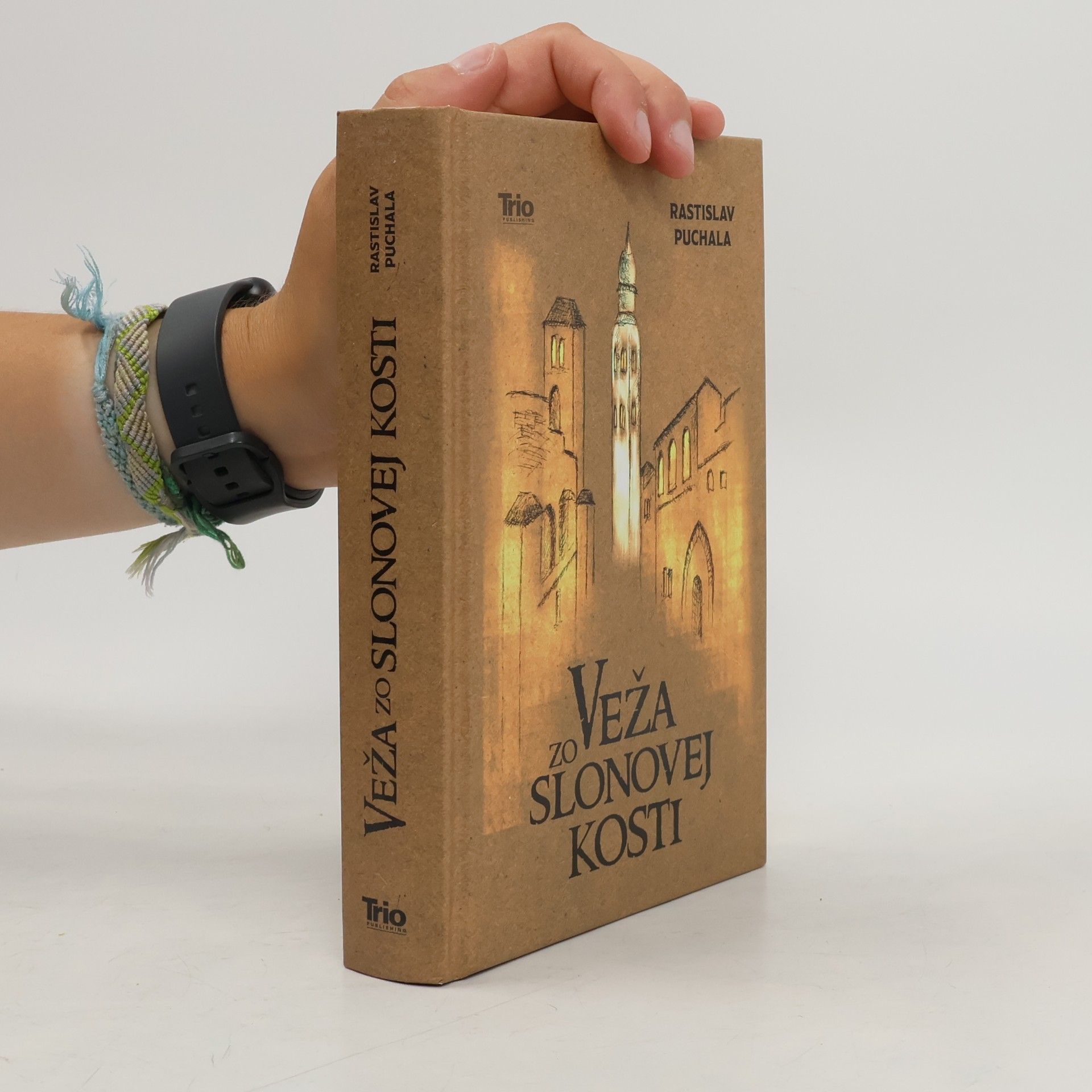 Rastislav Puchala Veža zo slonovej kosti