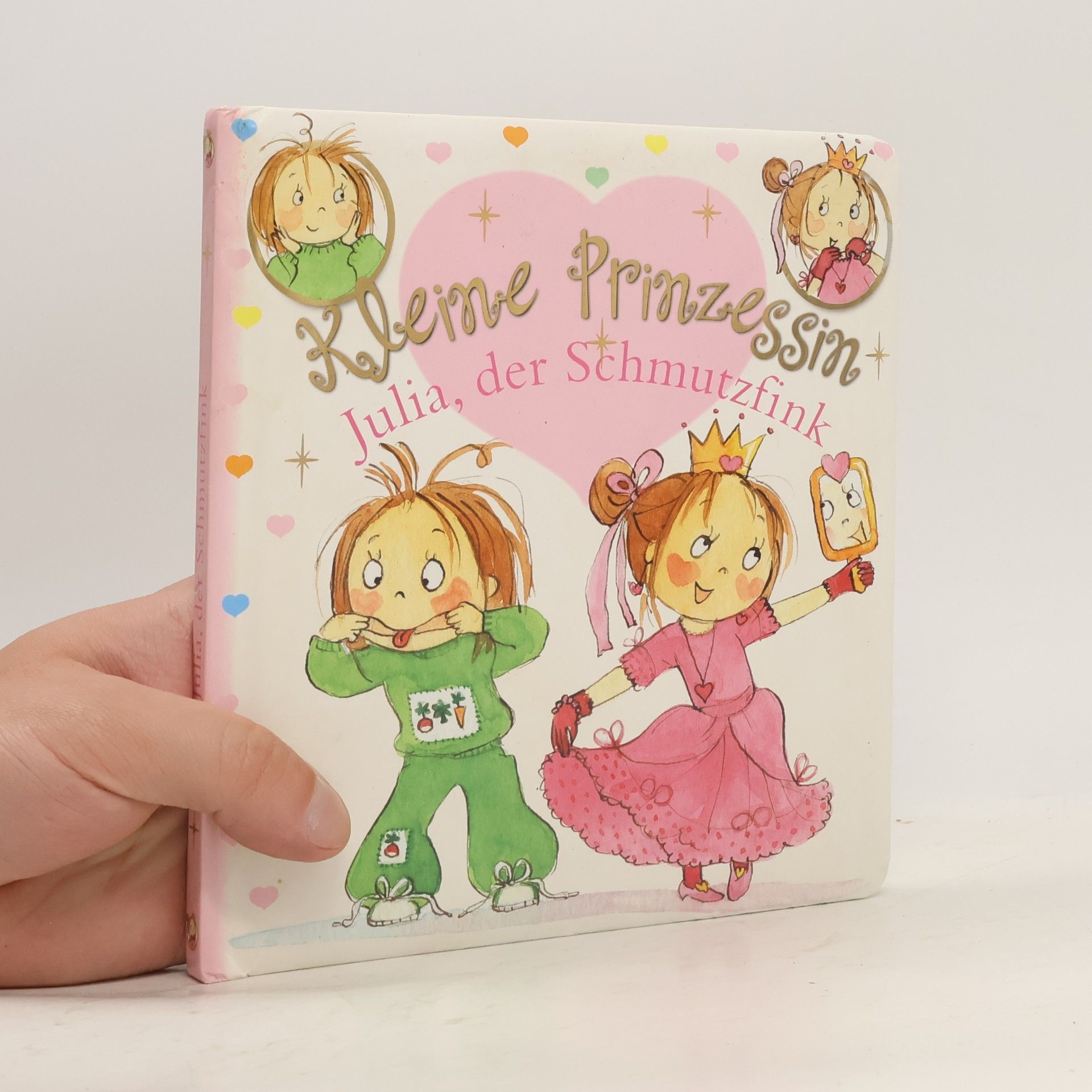 Collectif d'auteurs Julia, der Schmutzfink