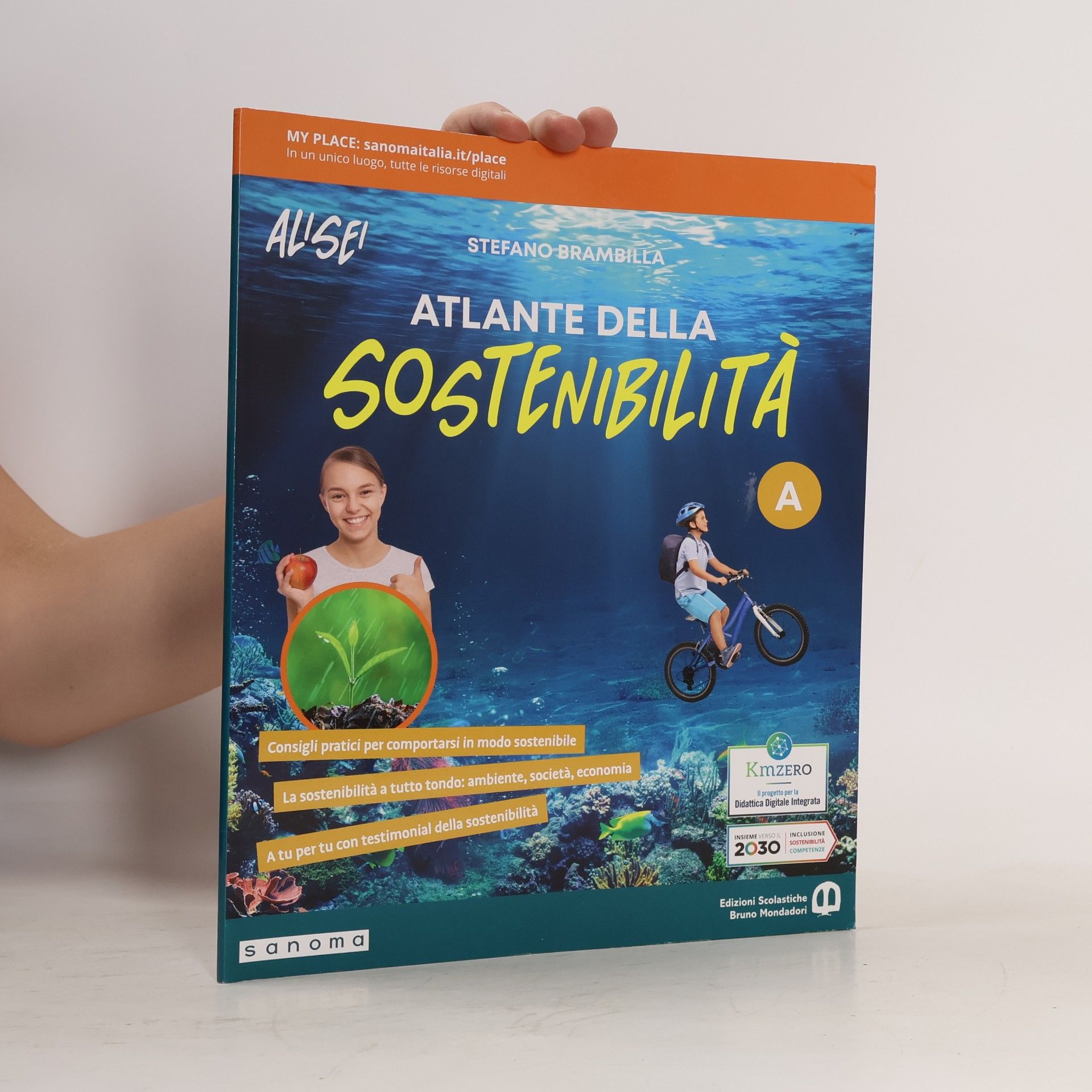 Stefano Brambilla Atlante della Sostenibilita