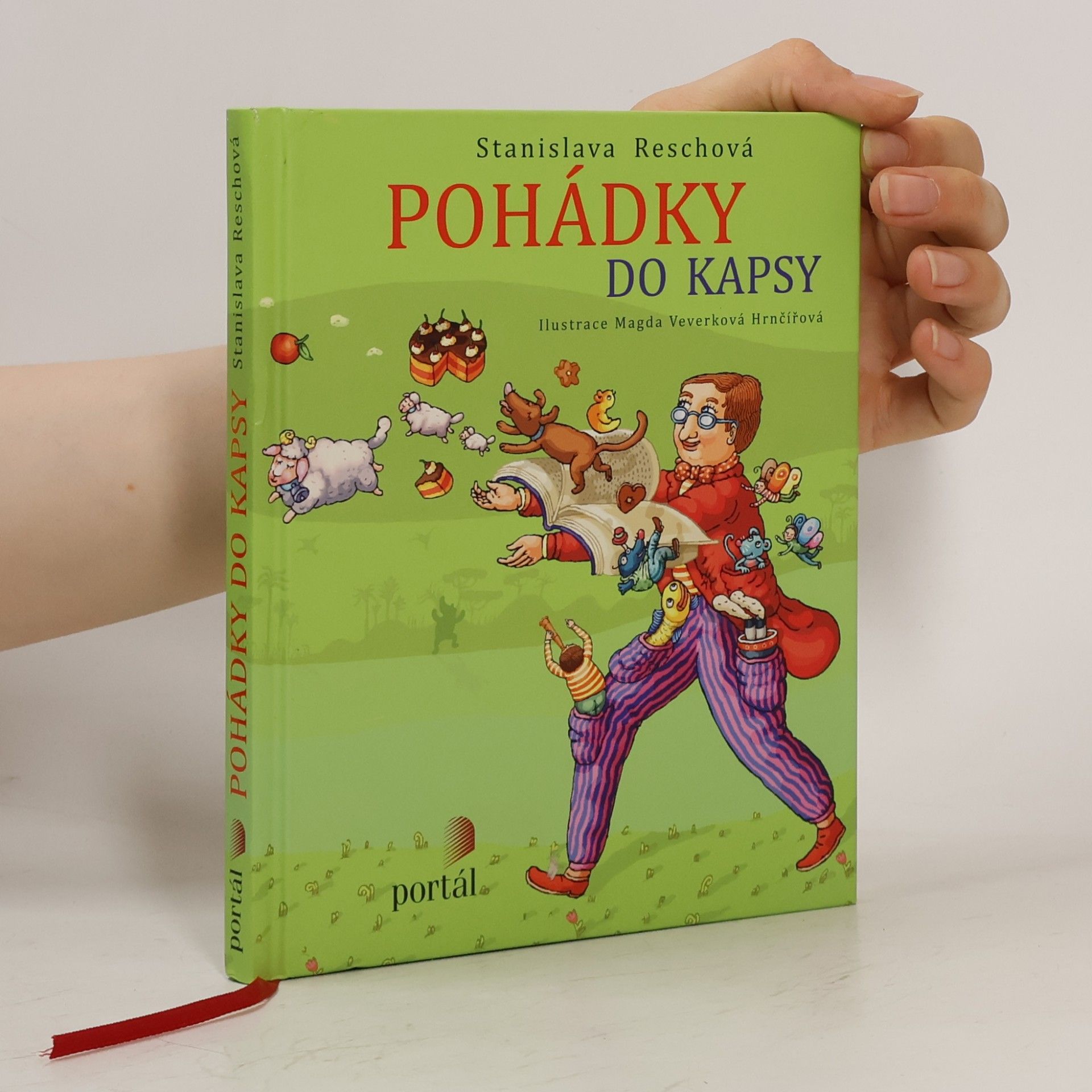 Stanislava Reschová Pohádky do kapsy