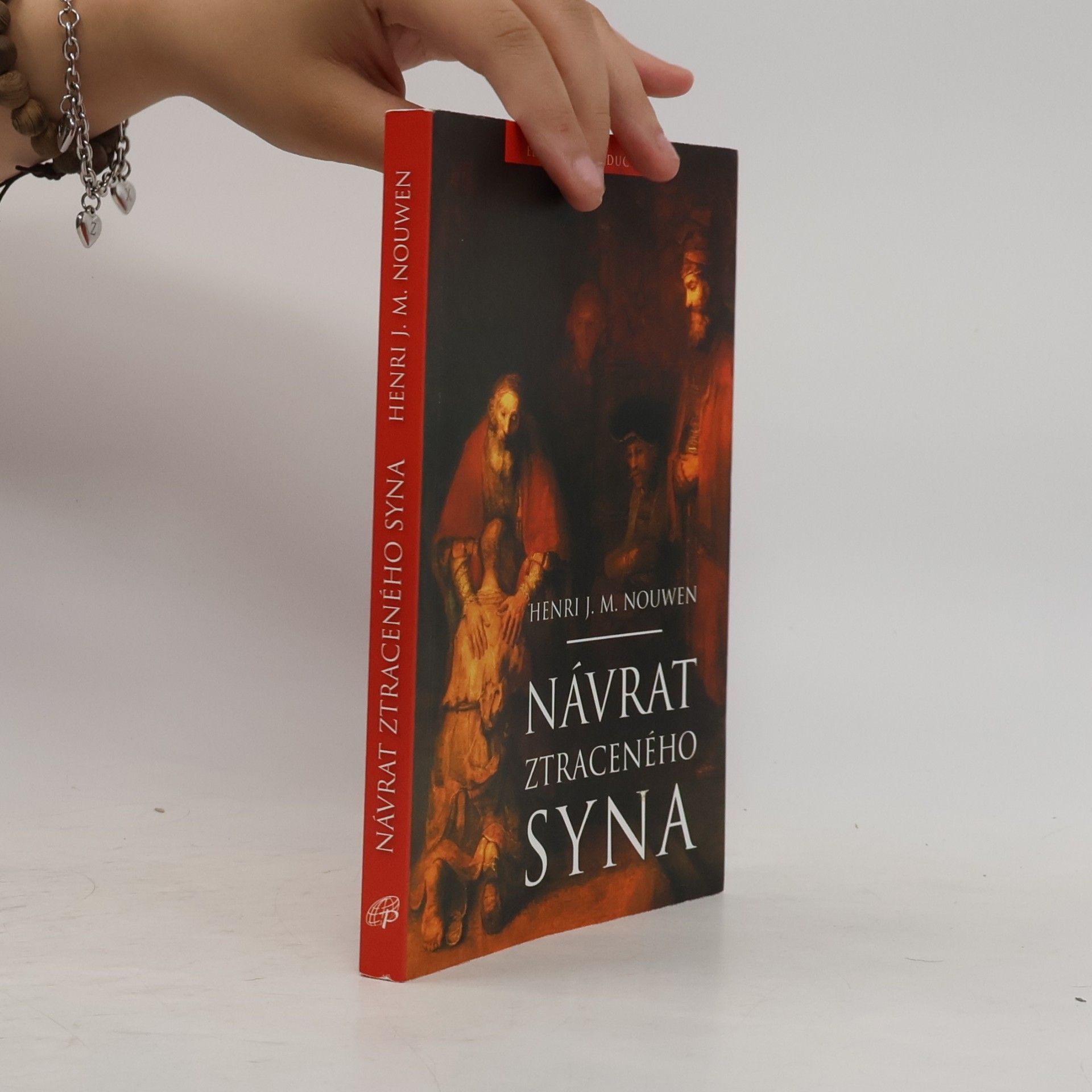 Henri J. M. Nouwen Návrat ztraceného syna
