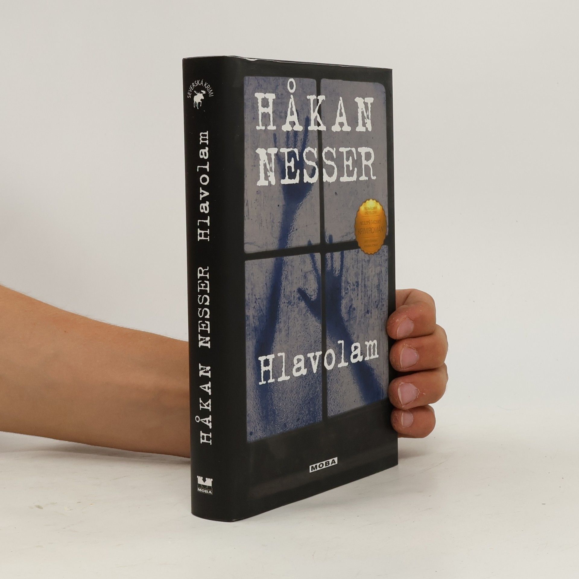 Håkan Nesser Hlavolam
