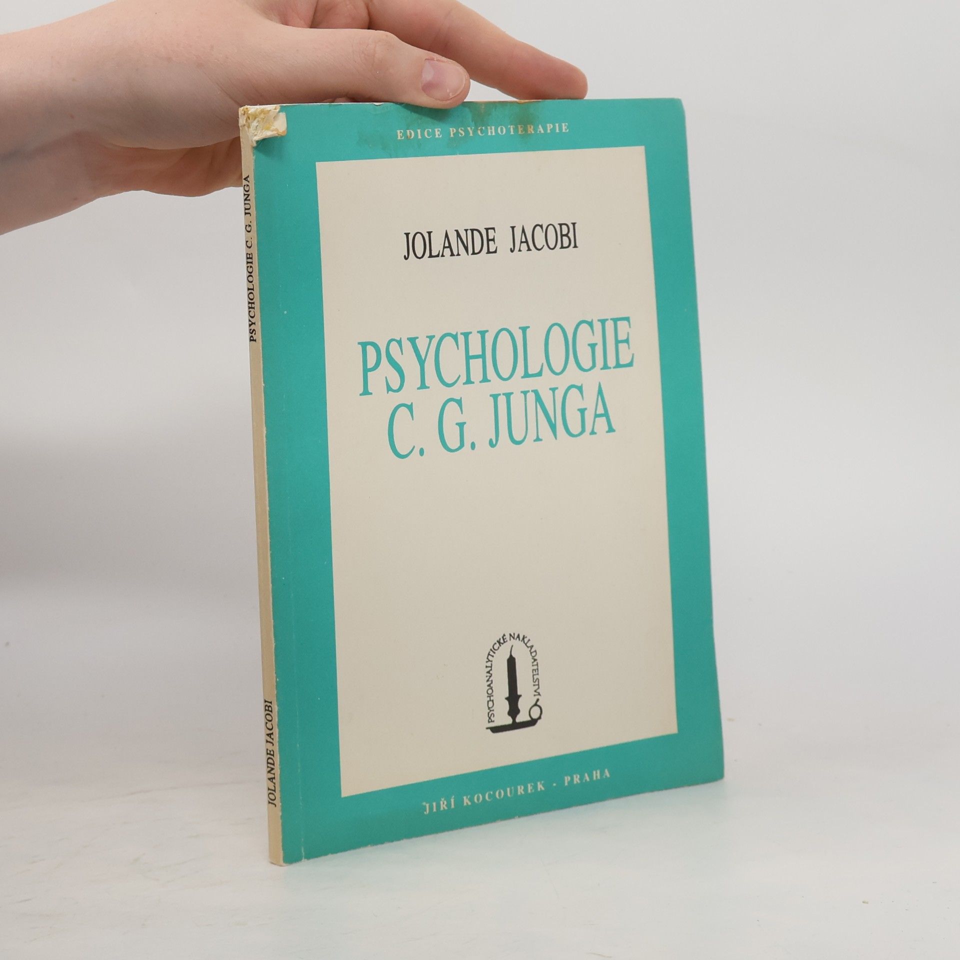 Jolande Székács Jacobi Psychologie C. G. Junga