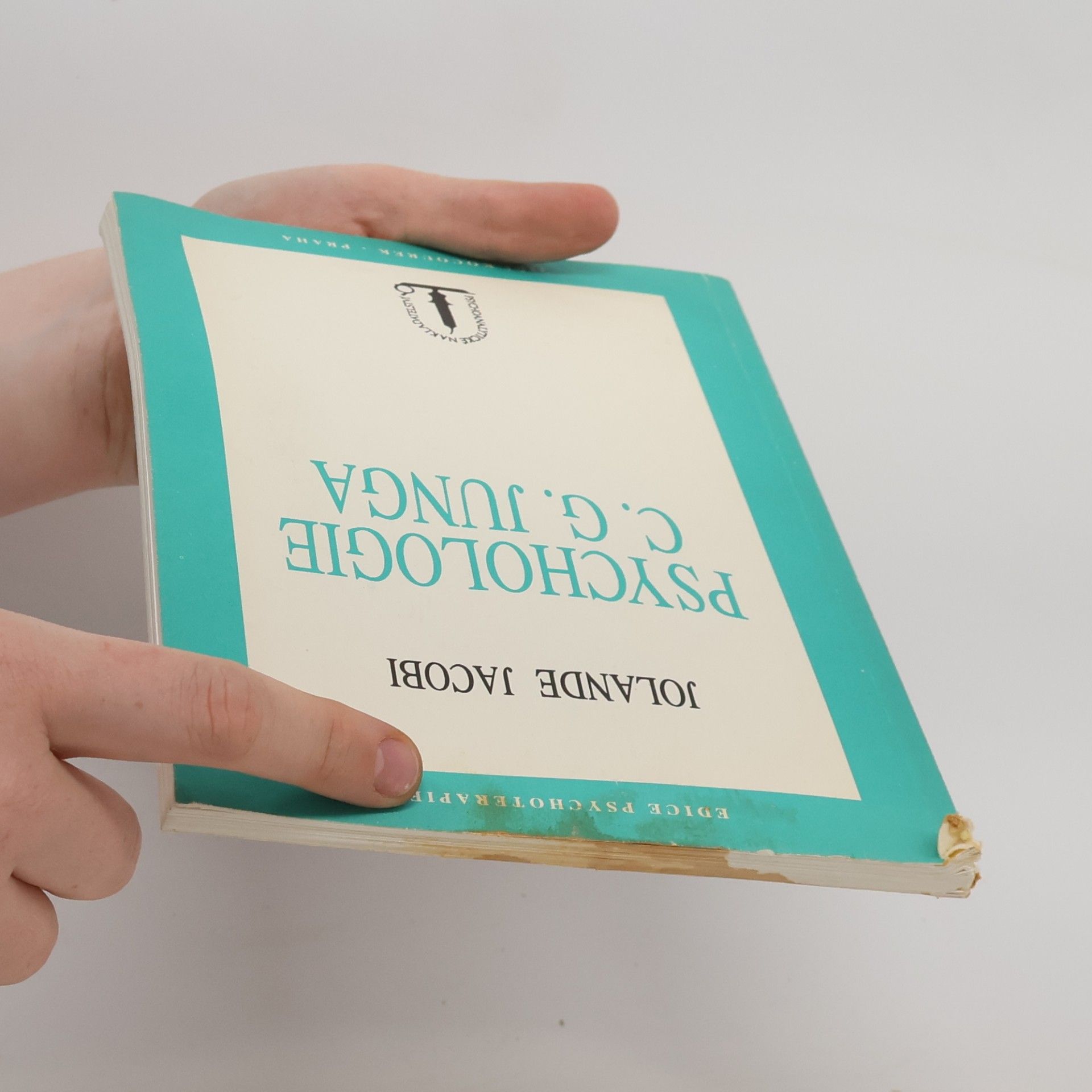 Jolande Székács Jacobi Psychologie C. G. Junga