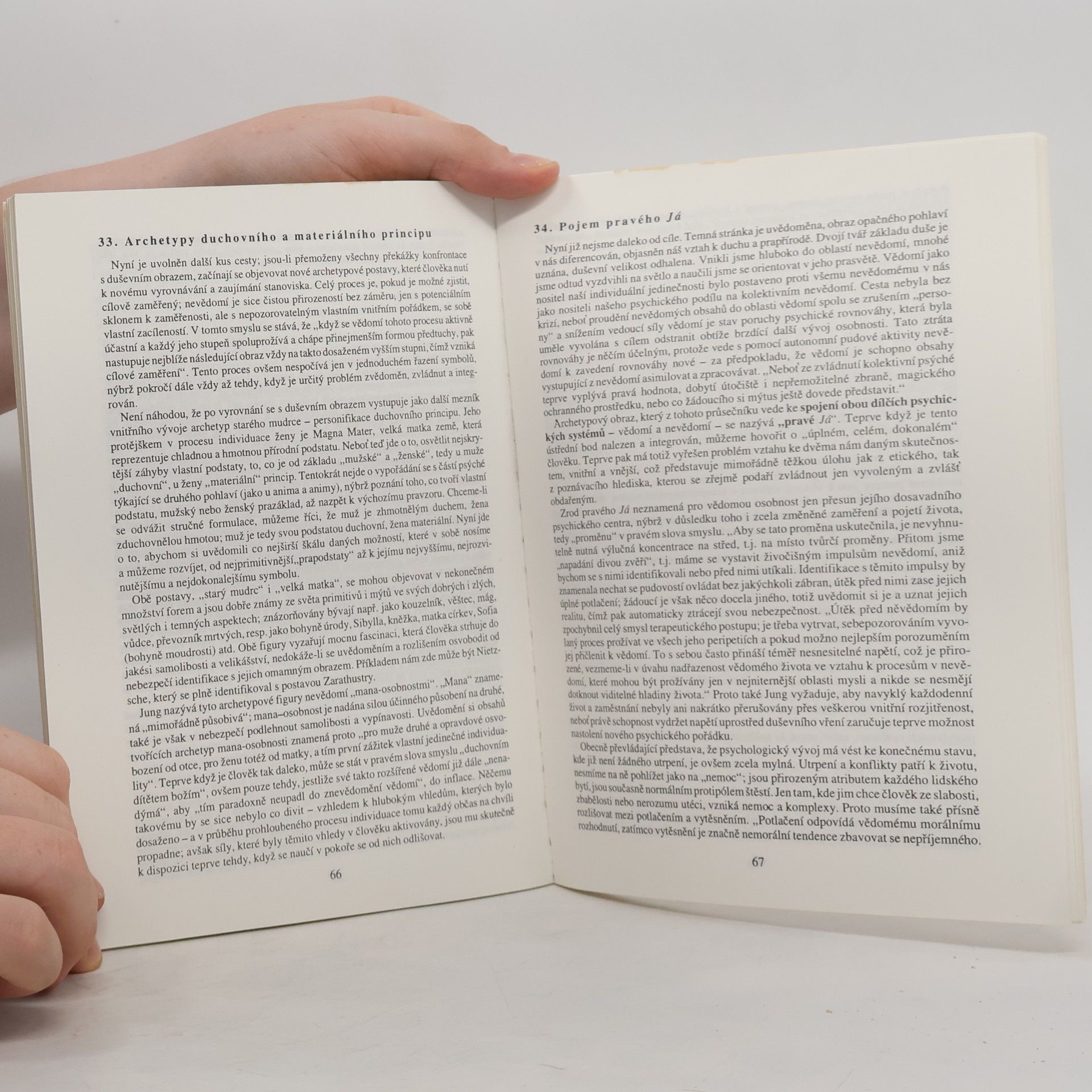 Jolande Székács Jacobi Psychologie C. G. Junga