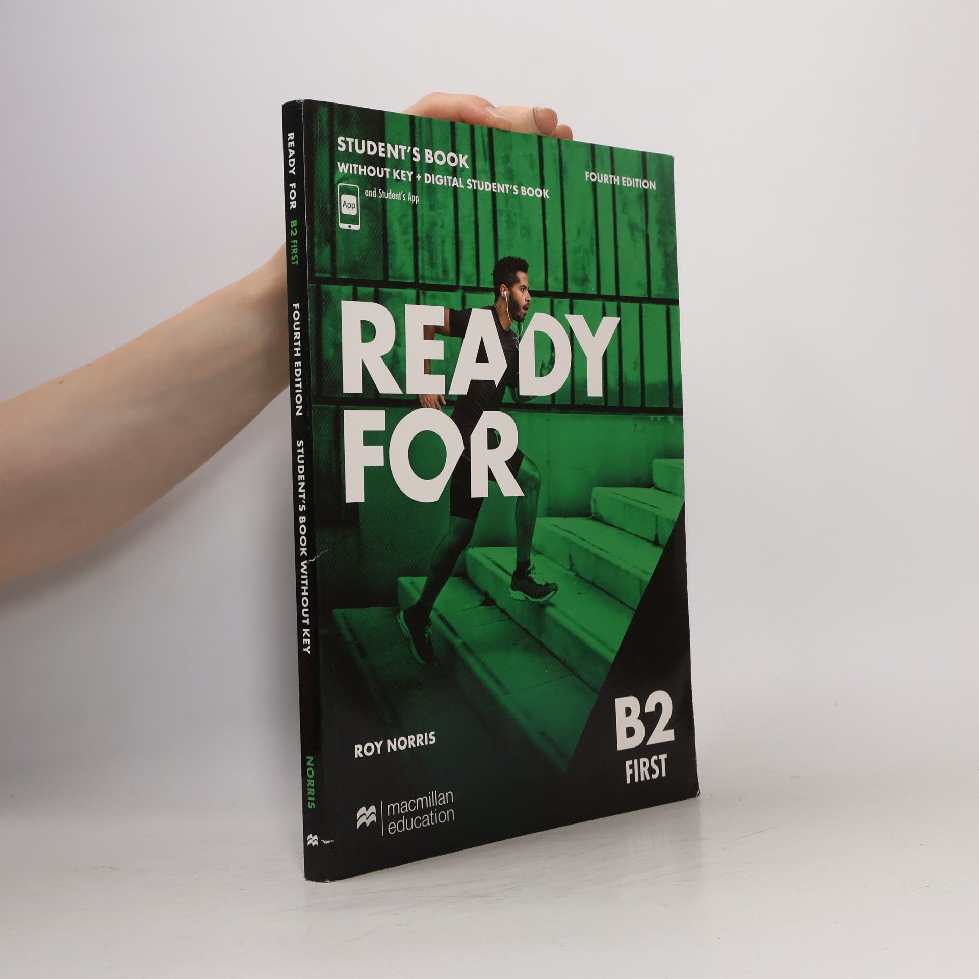 Roy Norris Ready For. B2 First. Student's Book Without Key