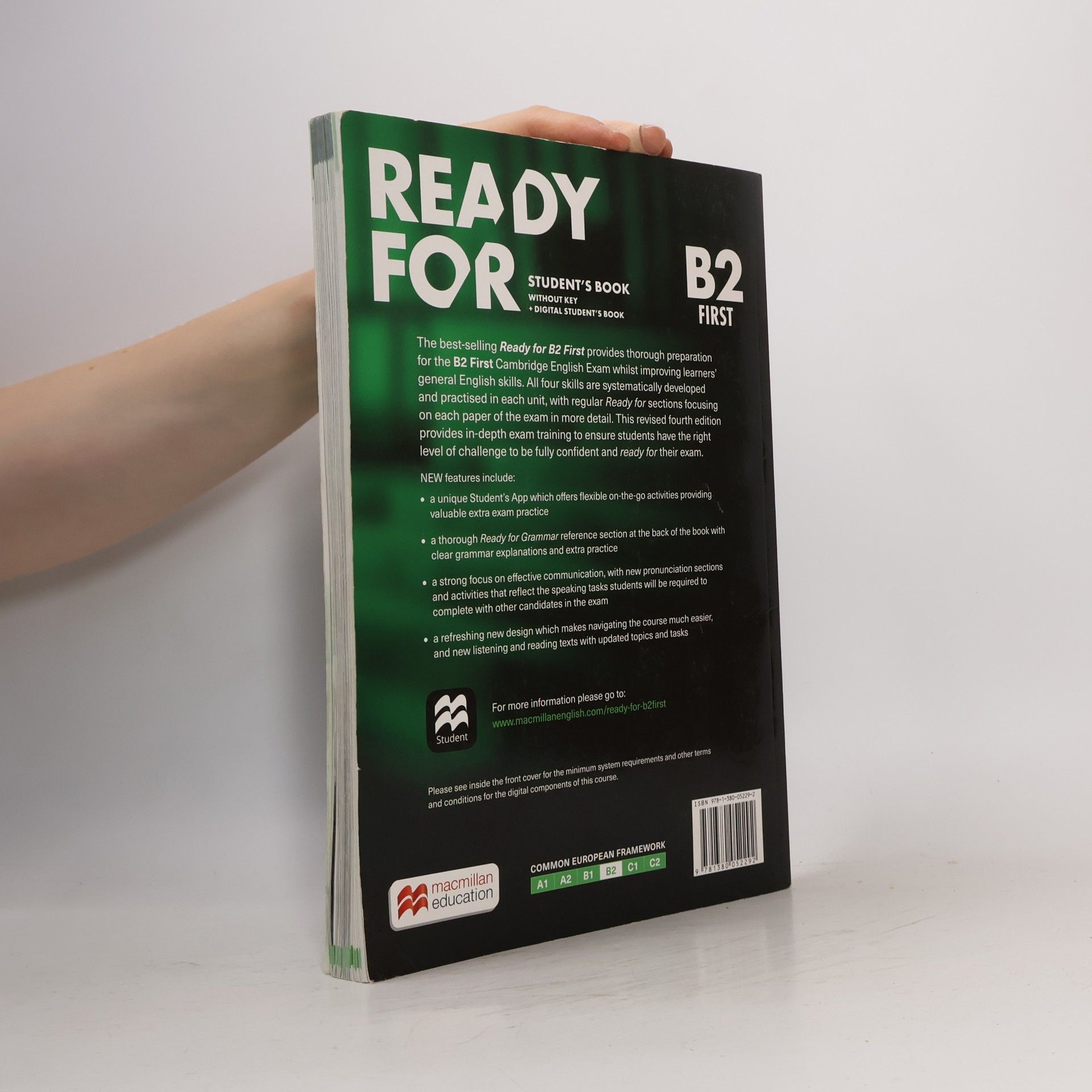 Roy Norris Ready For. B2 First. Student's Book Without Key