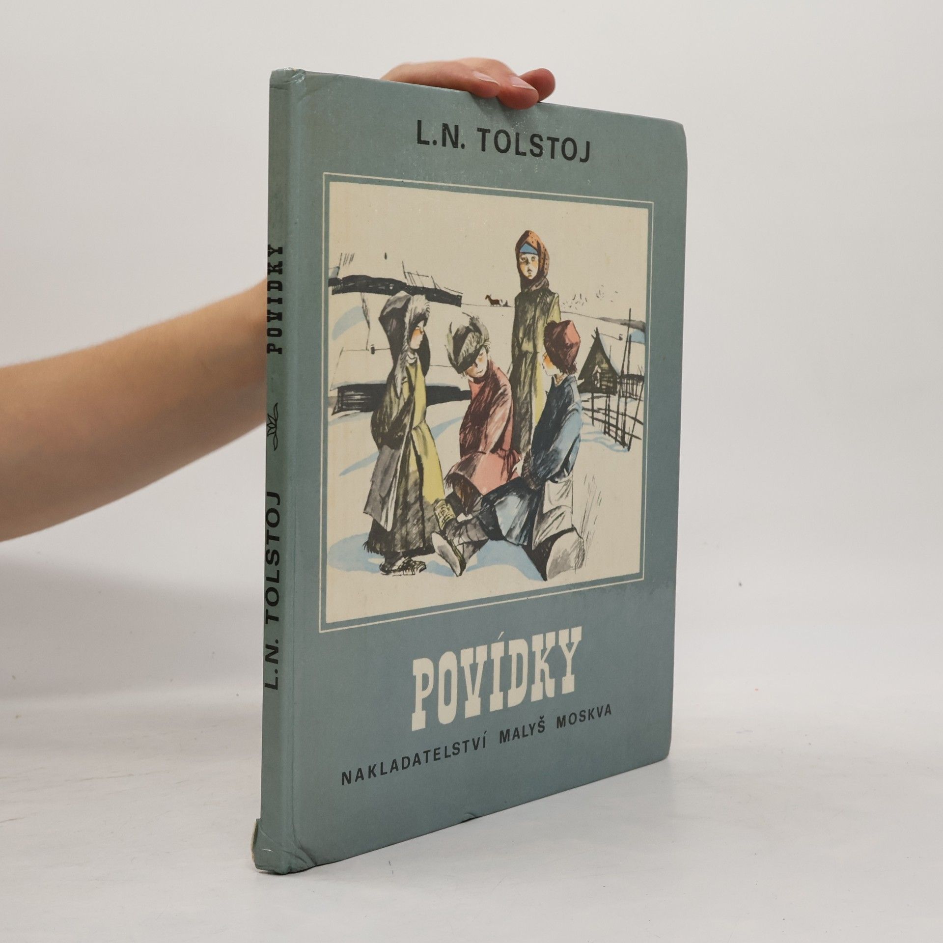 Lew Nikolajewitsch Tolstoi Povídky