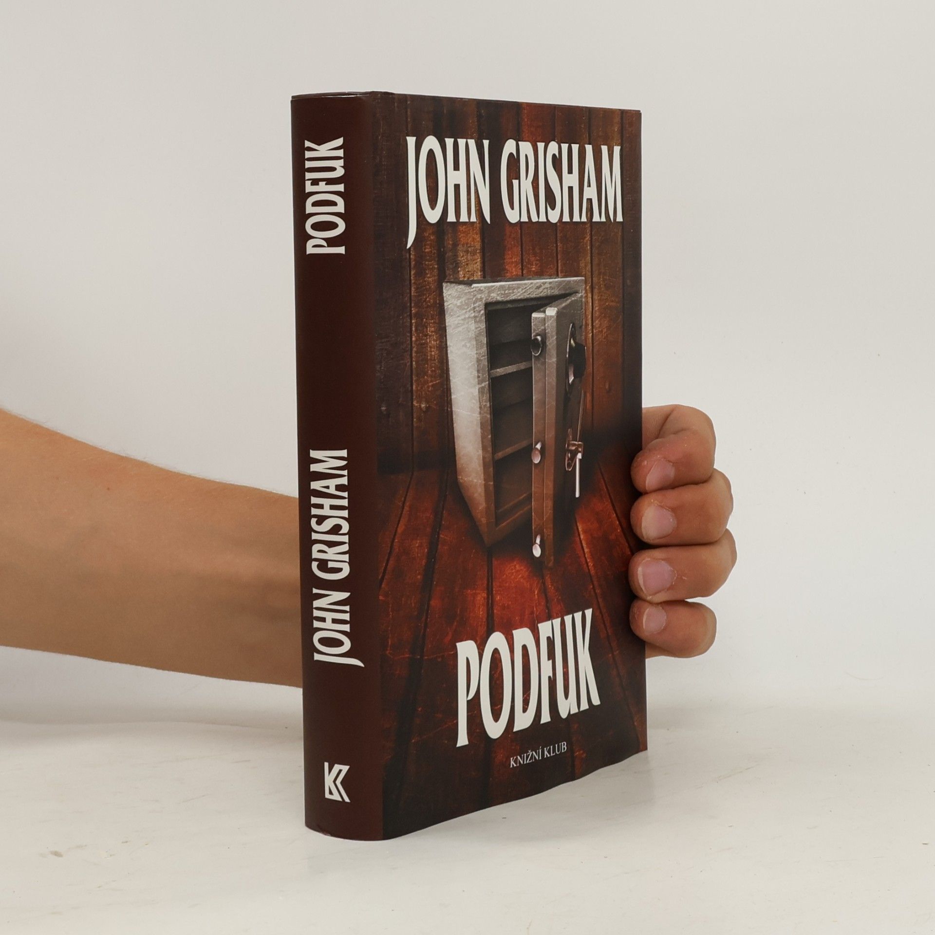 John Grisham Podfuk