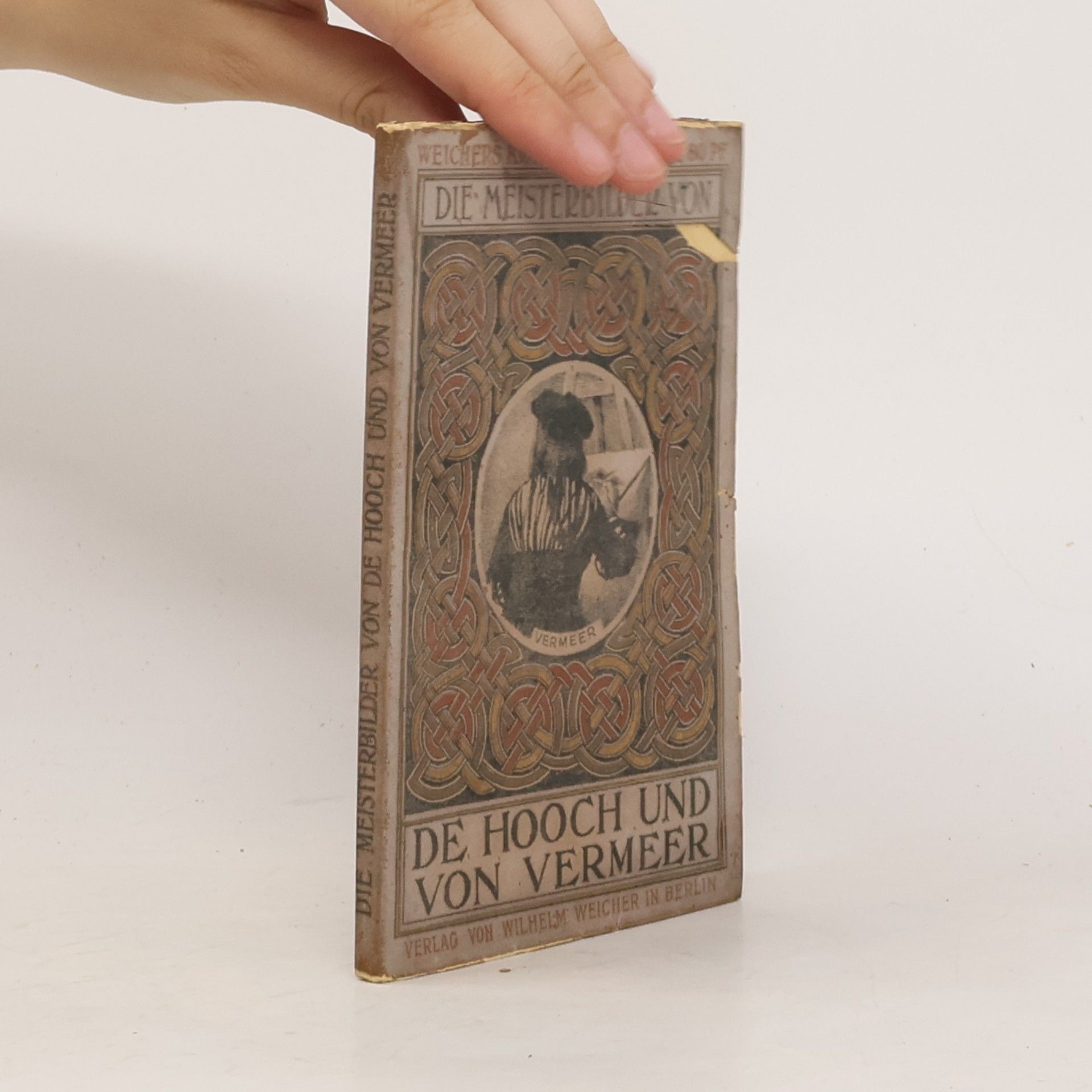 kolektiv Die Meisterbilder von De Hooch und Vermeer