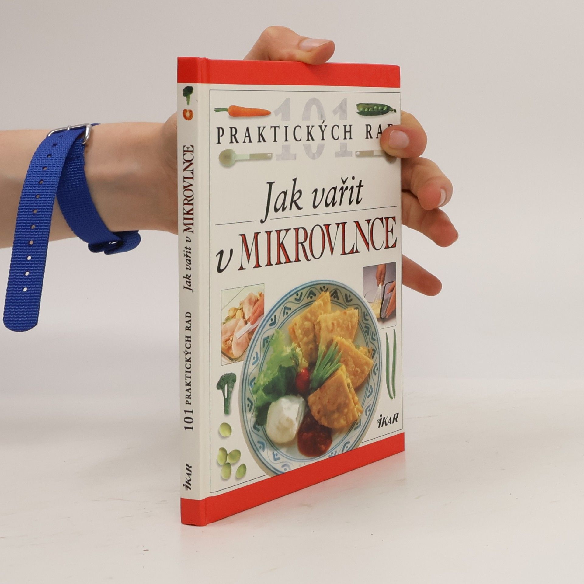 Sarah Brown Jak vařit v mikrovlnce. 101 praktických rad