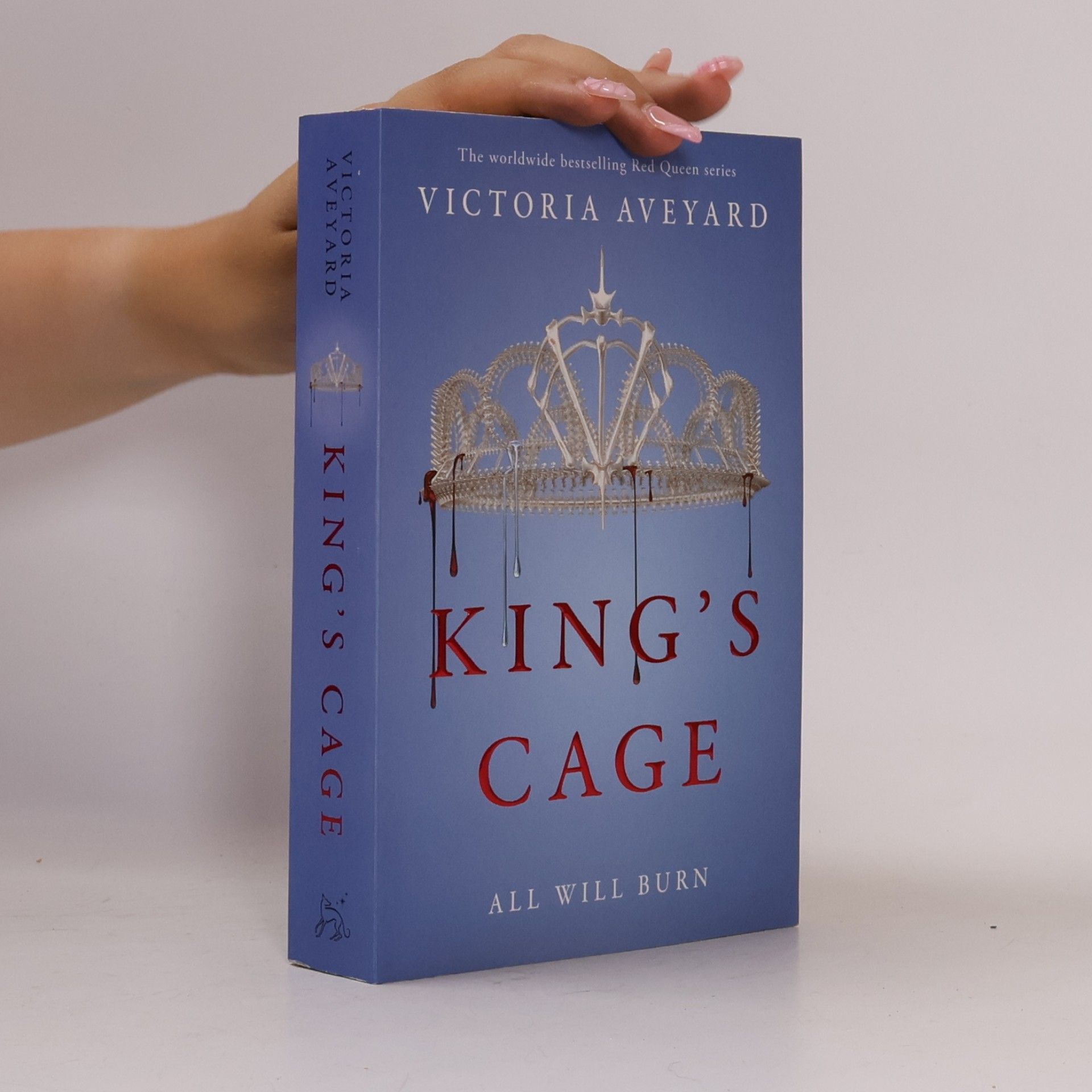 Victoria Aveyard King's Cage