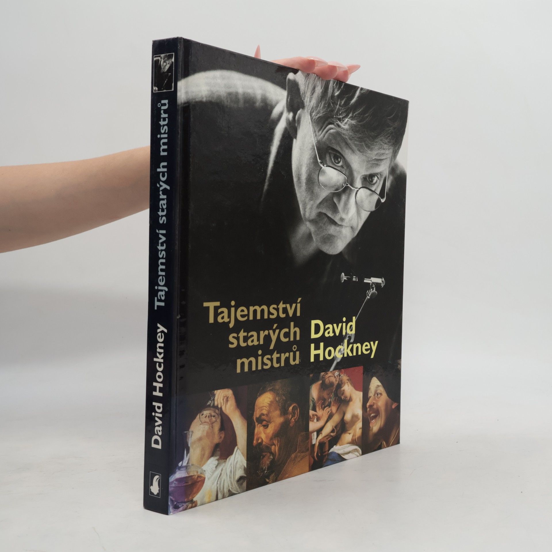 David Hockney Tajemství starých mistrů