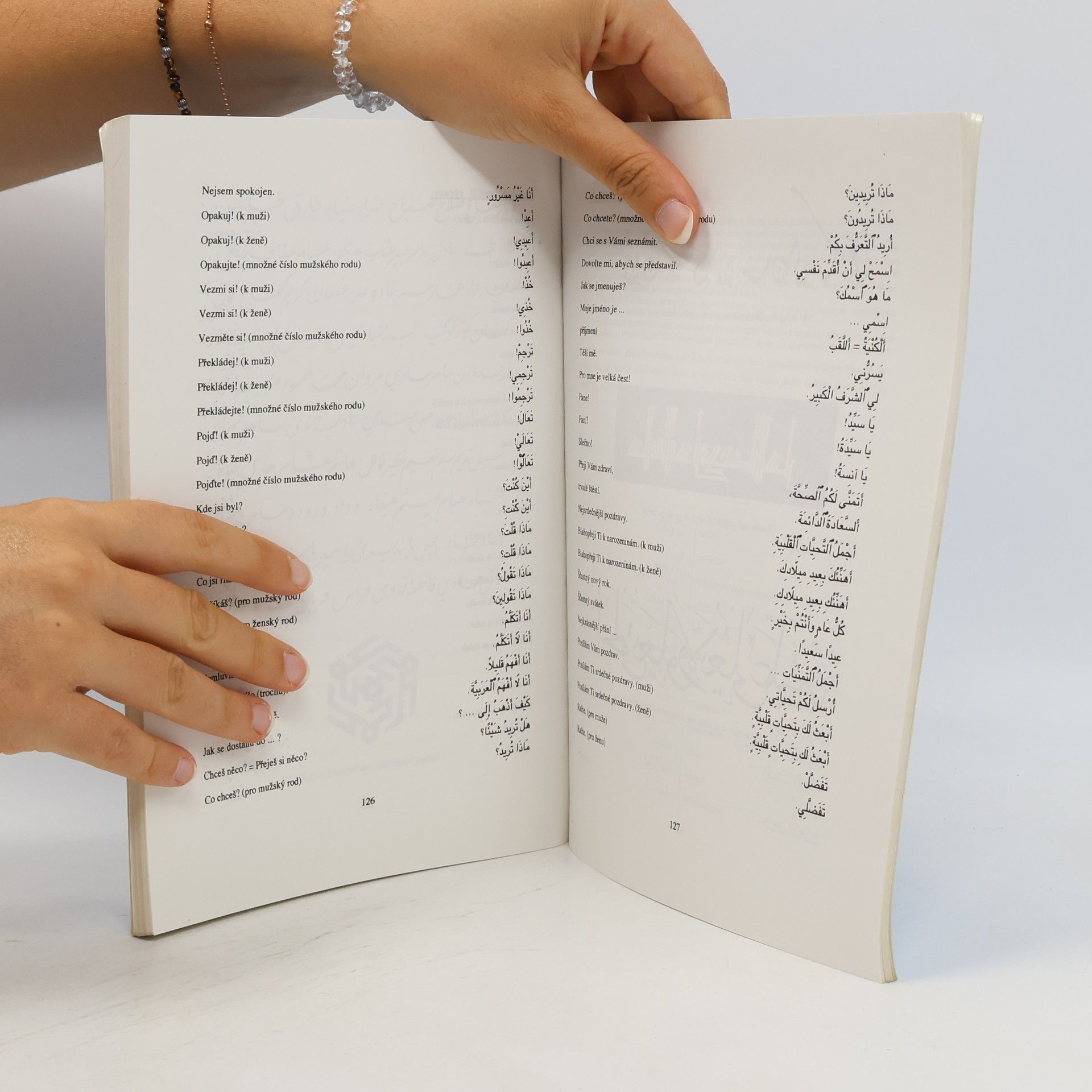 Jiří Fleissig Základy moderní spisovné arabštiny. 1. díl