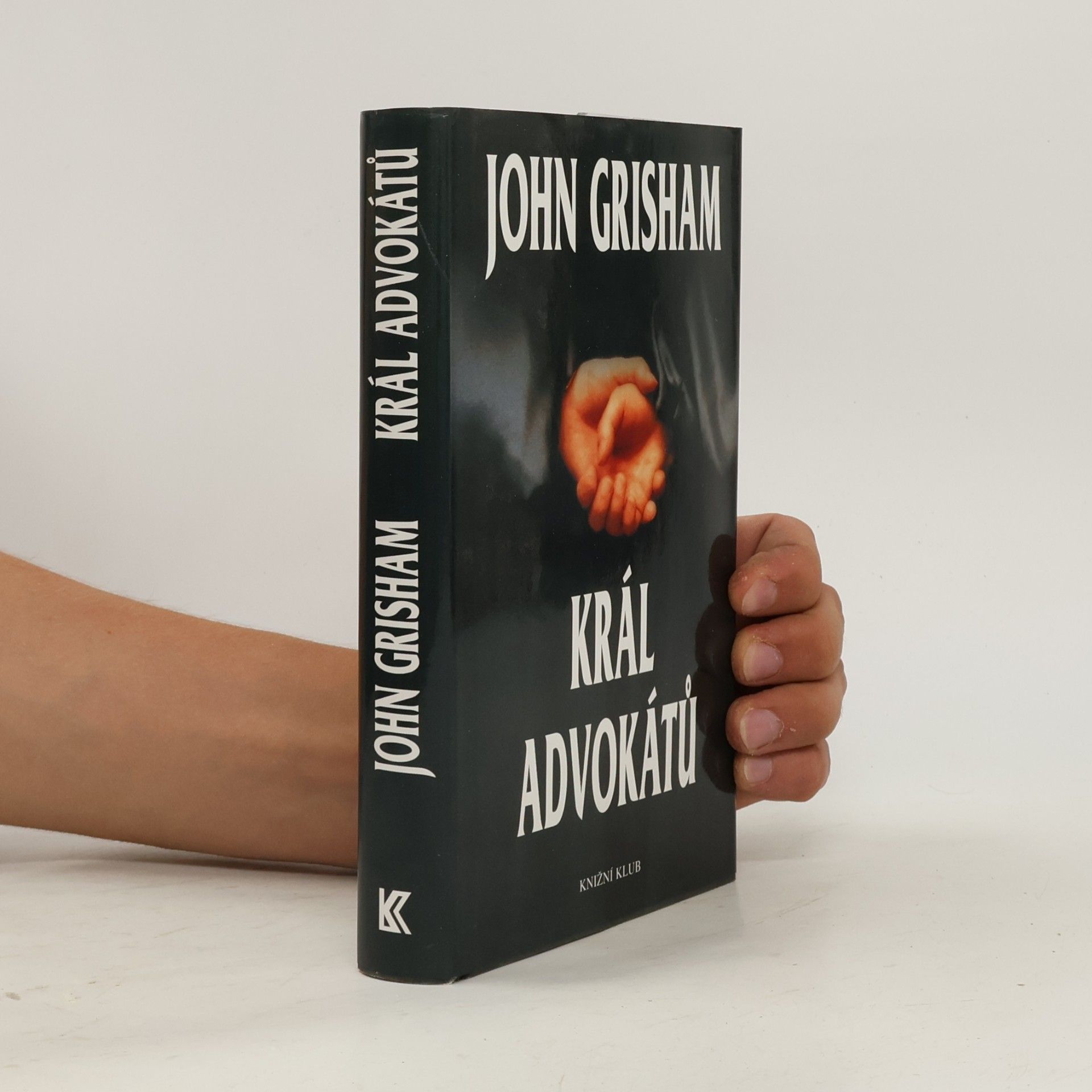 John Grisham Král advokátů