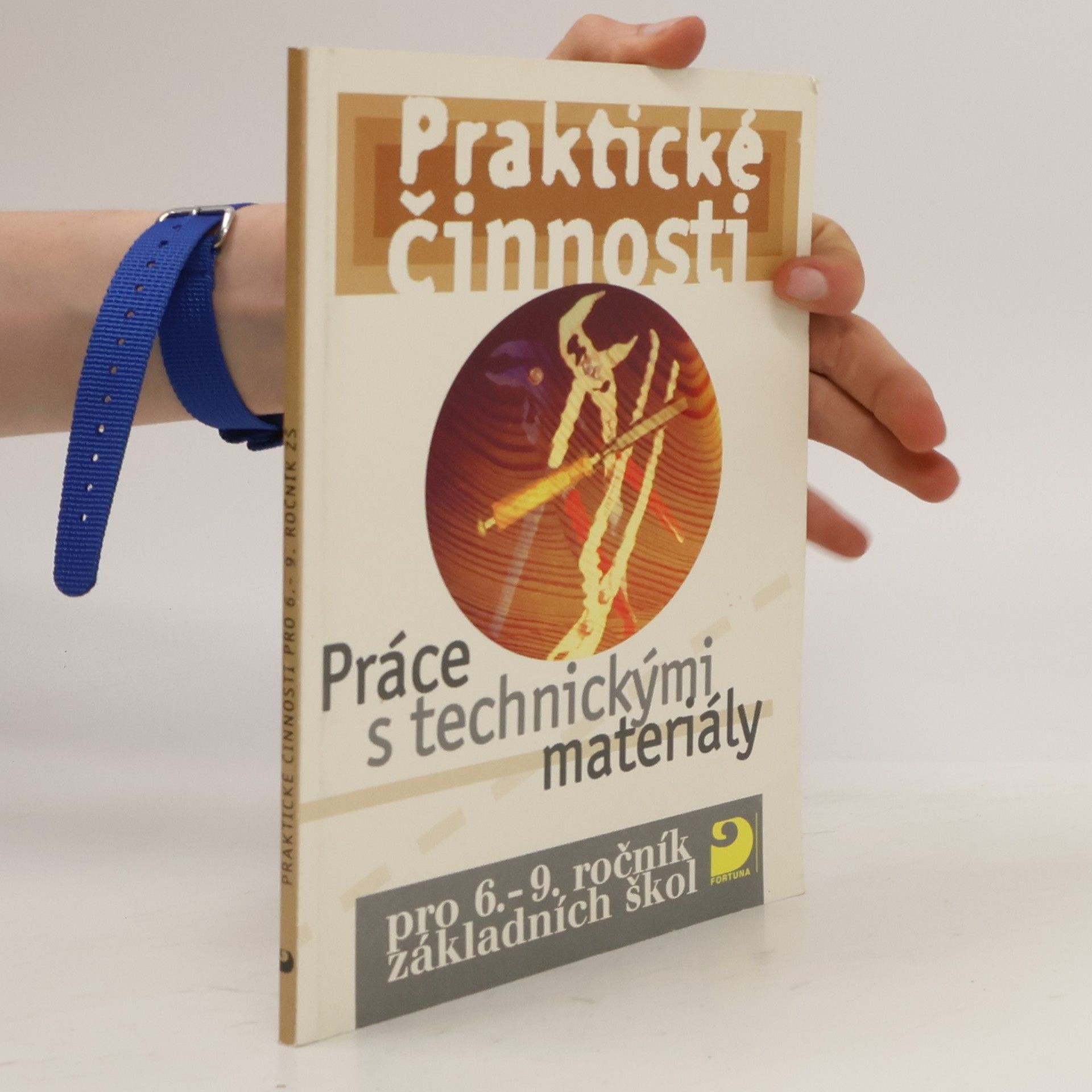 František Mošna Práce s technickými materiály