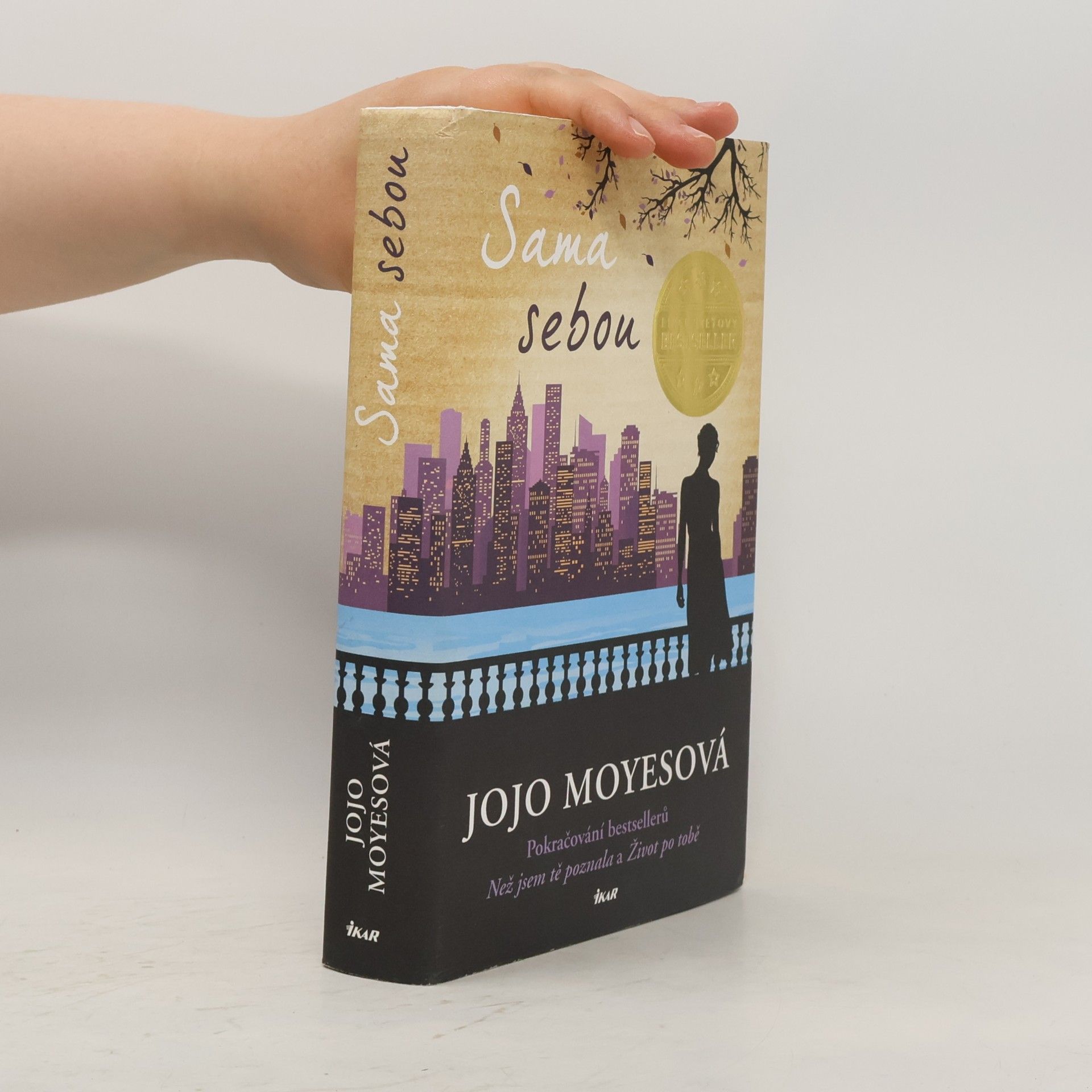 Jojo Moyes Sama sebou