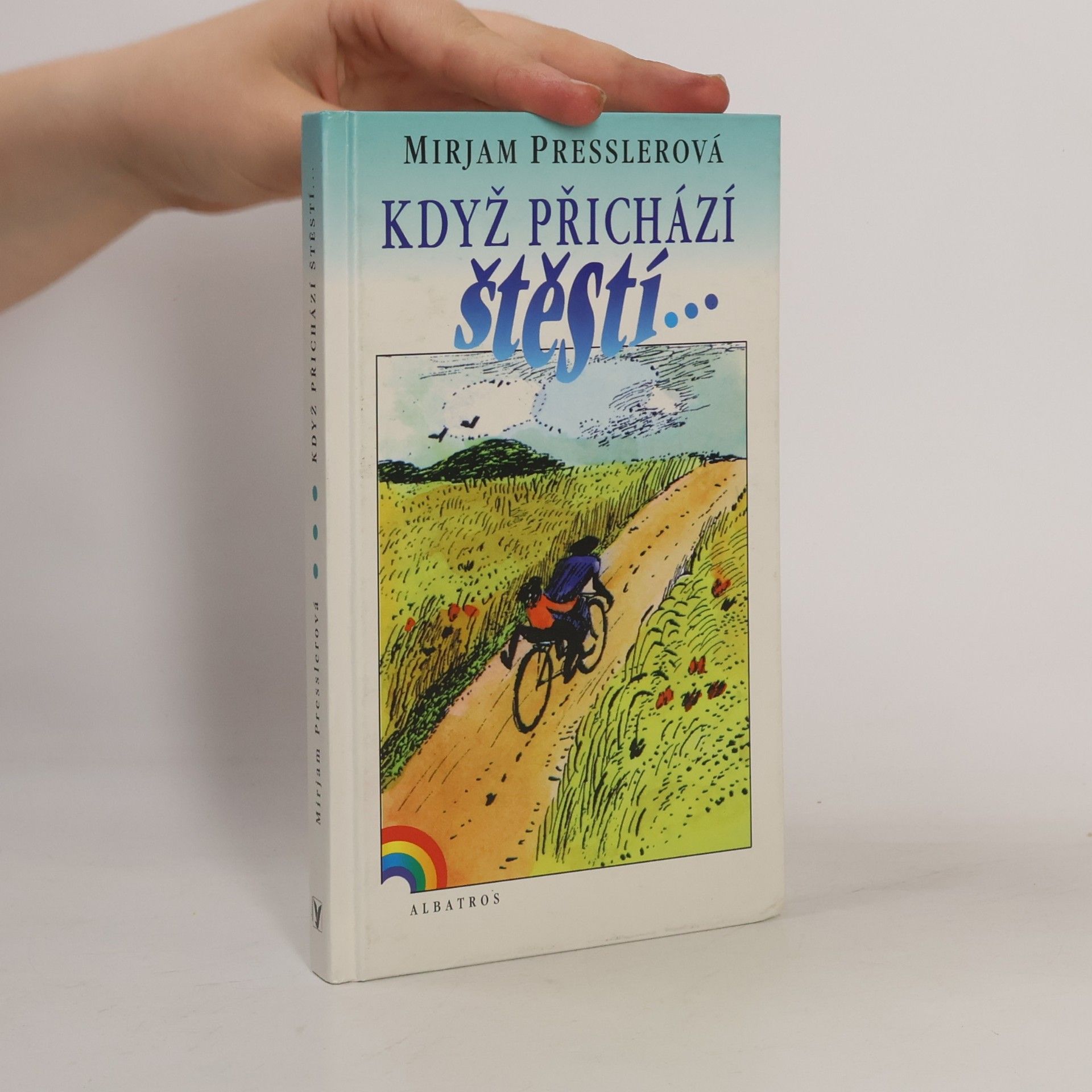 Když přichází štěstí...