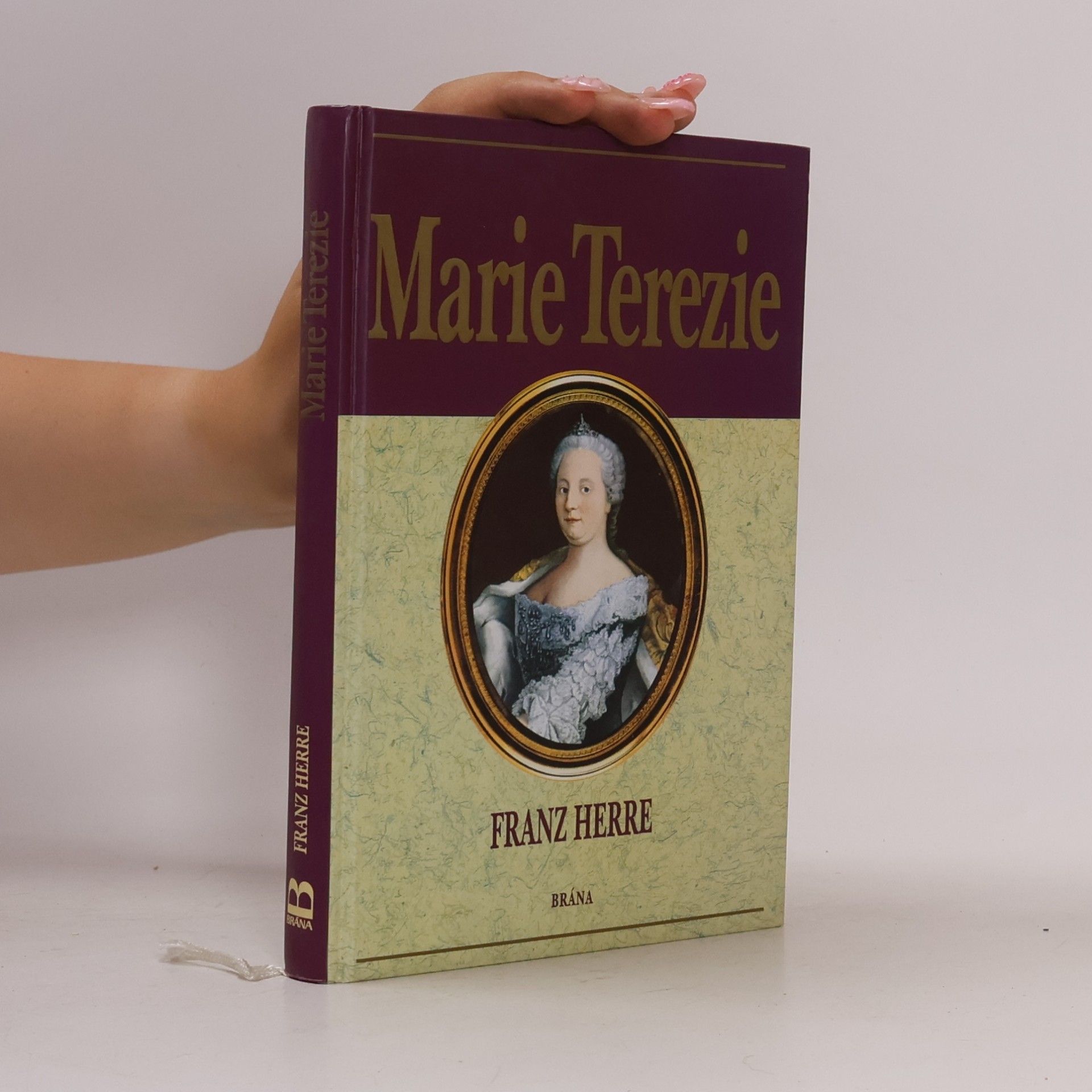 Franz Herre Marie Terezie