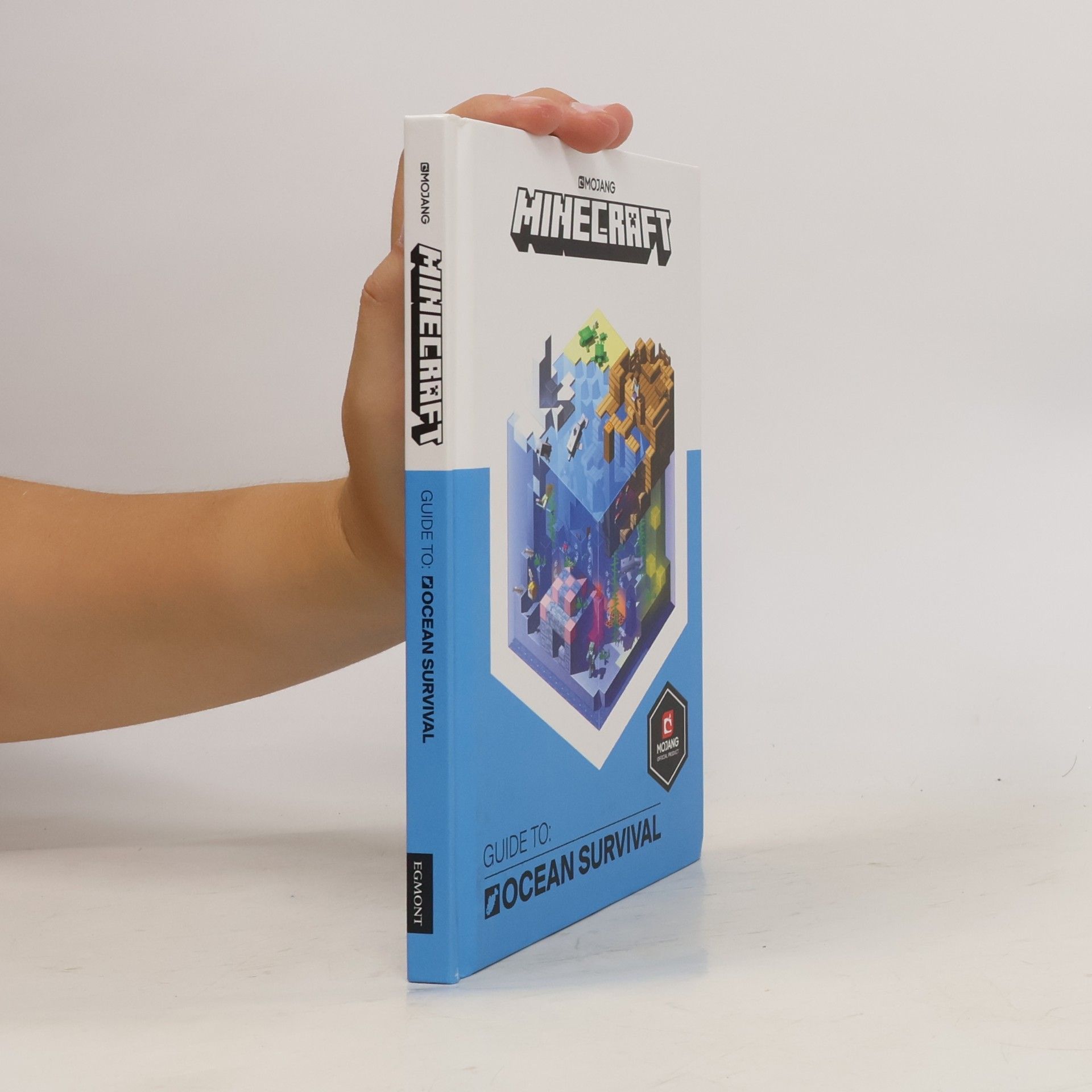 Autorenkollektiv Minecraft: Guide to Ocean Survival